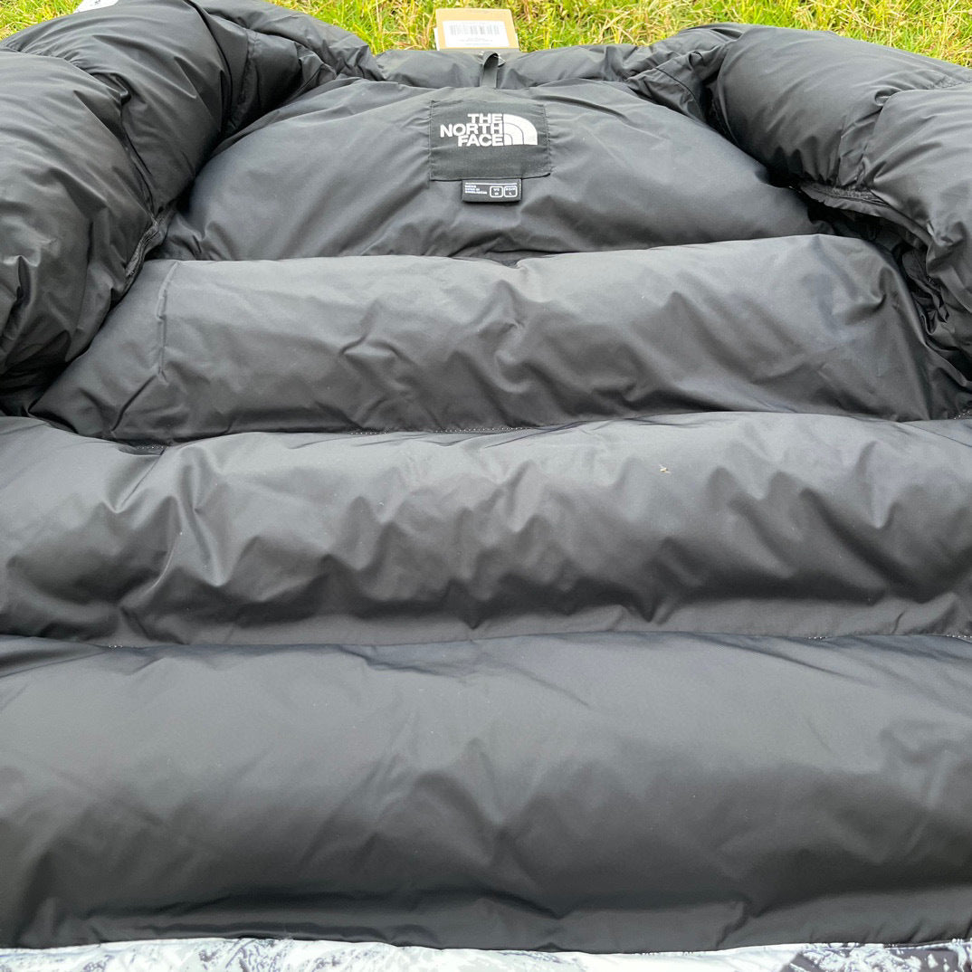 【最高品質】TNF 1996 Retro Nuptse 700 Fill Packable Jacket