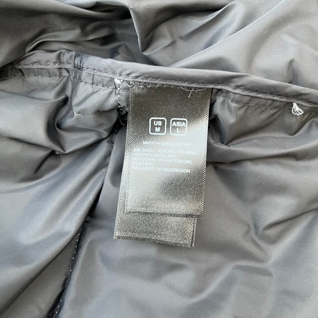 【最高品質】TNF 1996 Retro Nuptse 700 Fill Packable Jacket