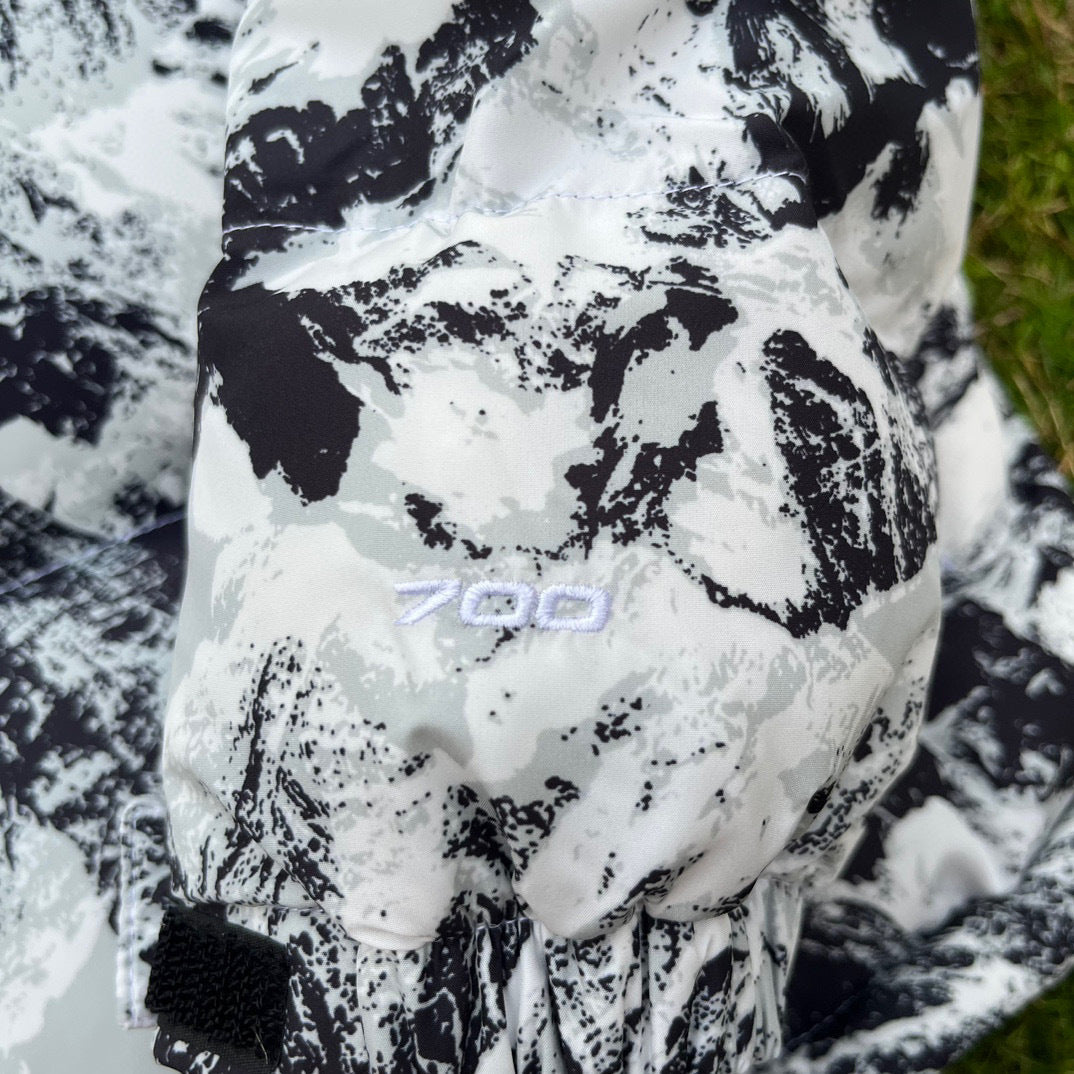 【最高品質】TNF 1996 Retro Nuptse 700 Fill Packable Jacket