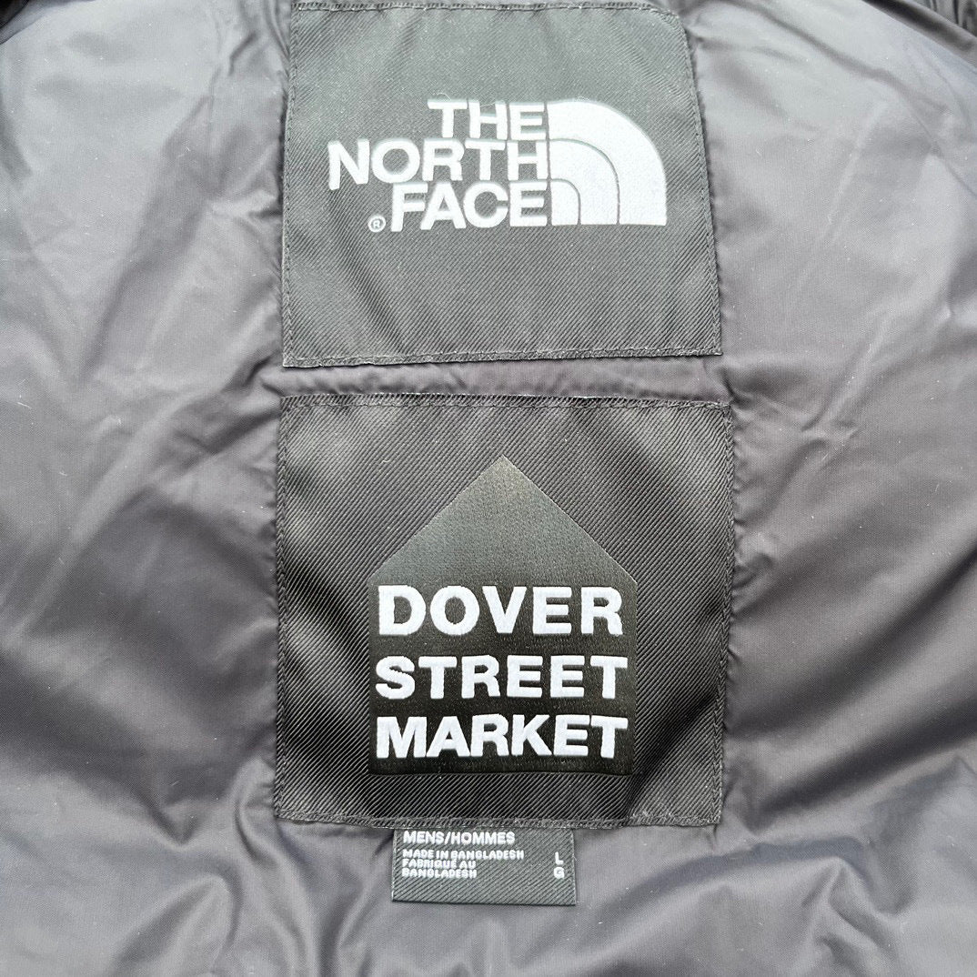 【最高品質】TNF×DSM 1996 Retro Nuptse 700 Fill Packable Jacket