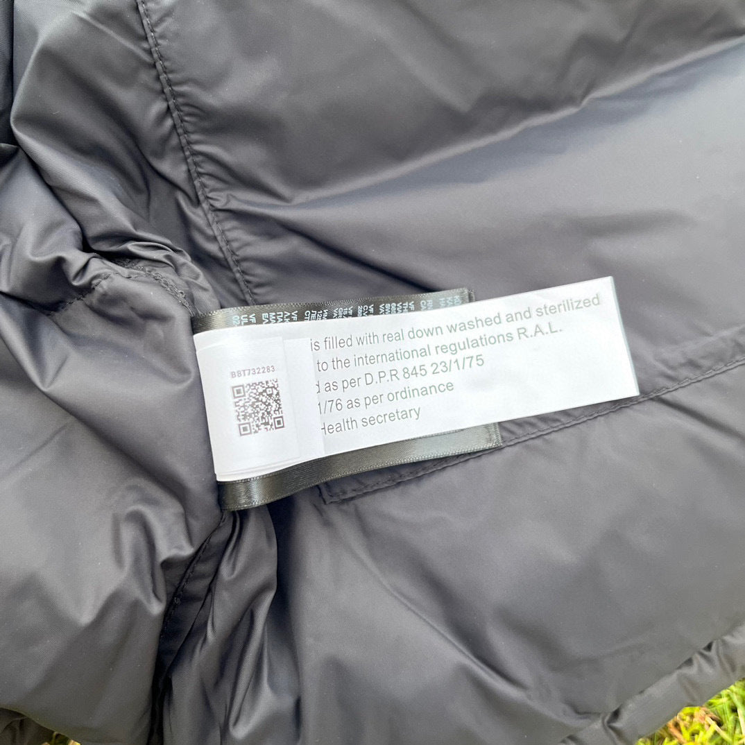 【最高品質】TNF×DSM 1996 Retro Nuptse 700 Fill Packable Jacket