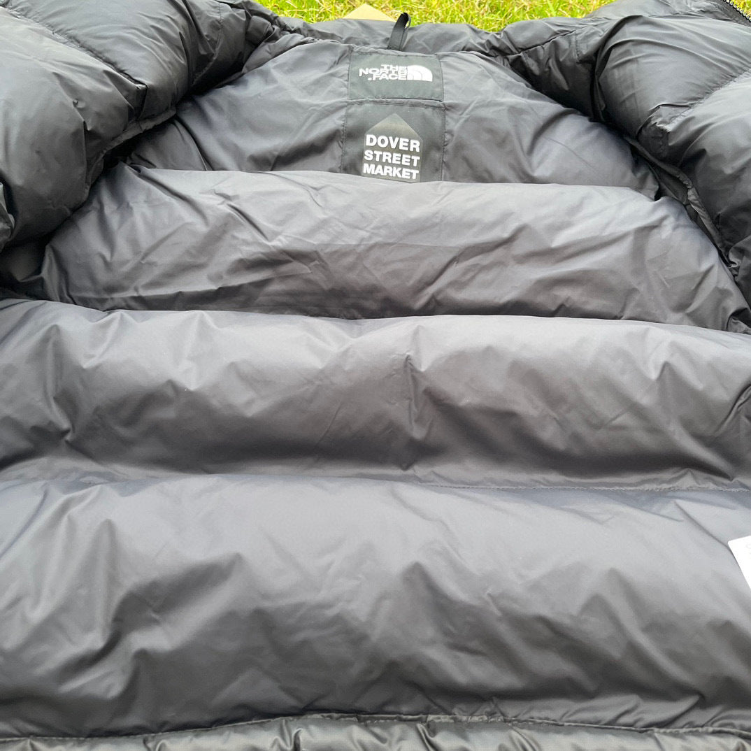 【最高品質】TNF×DSM 1996 Retro Nuptse 700 Fill Packable Jacket