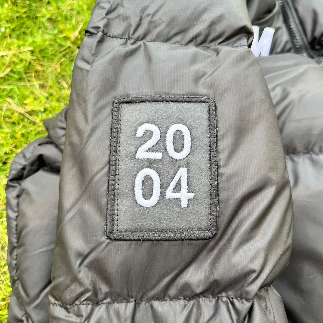 【最高品質】TNF×DSM 1996 Retro Nuptse 700 Fill Packable Jacket