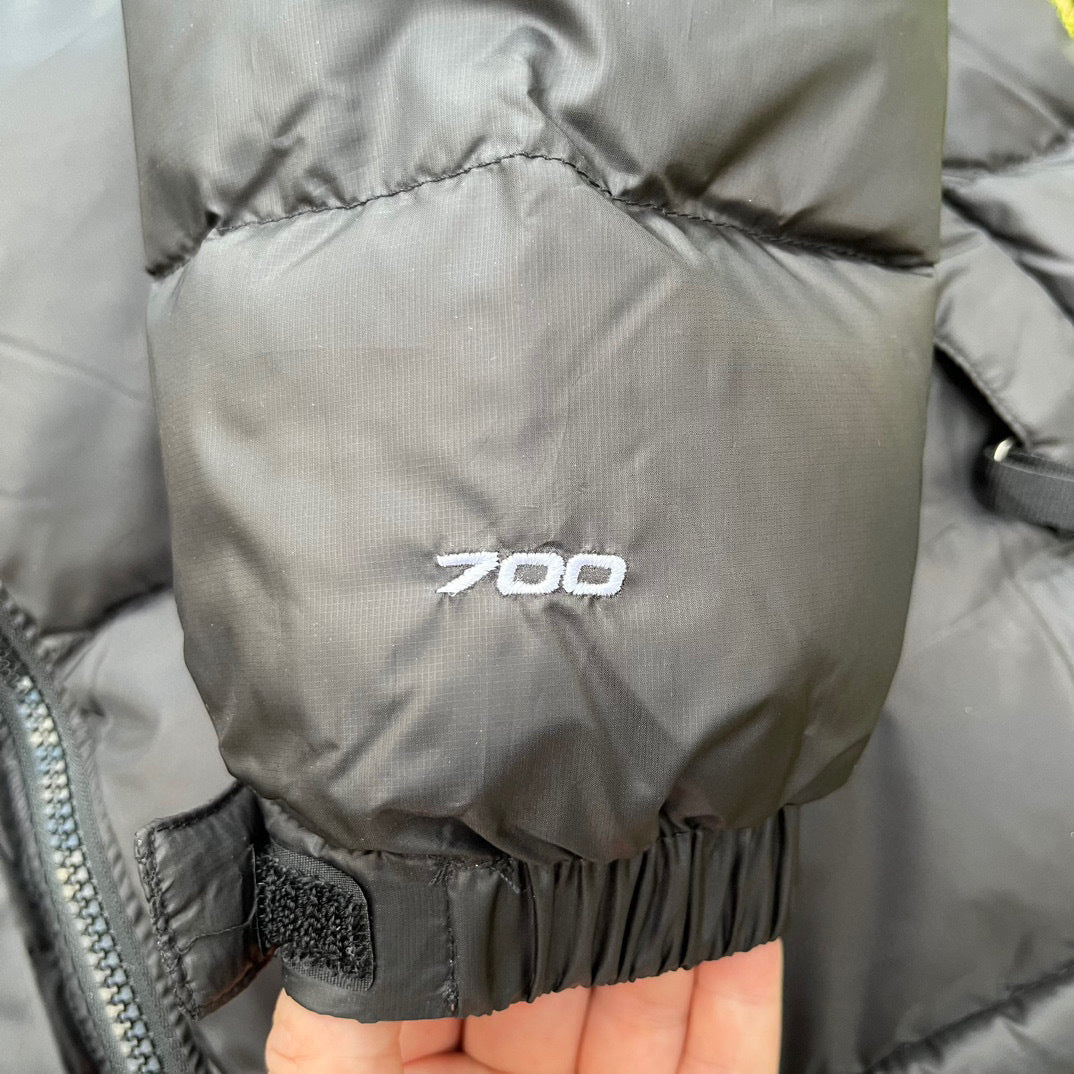 【最高品質】TNF×DSM 1996 Retro Nuptse 700 Fill Packable Jacket