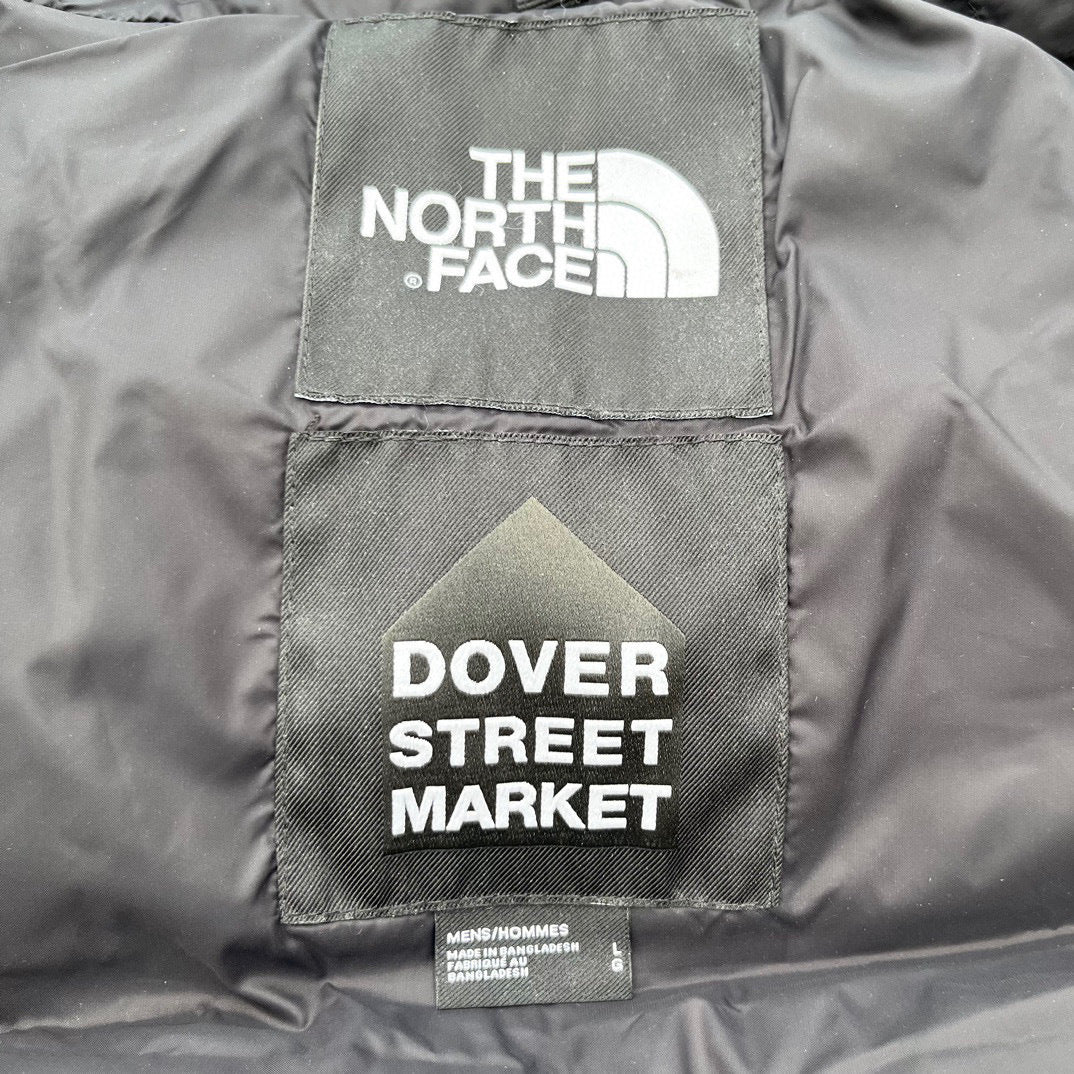 【最高品質】TNF×DSM 1996 Retro Nuptse 700 Fill Packable Jacket