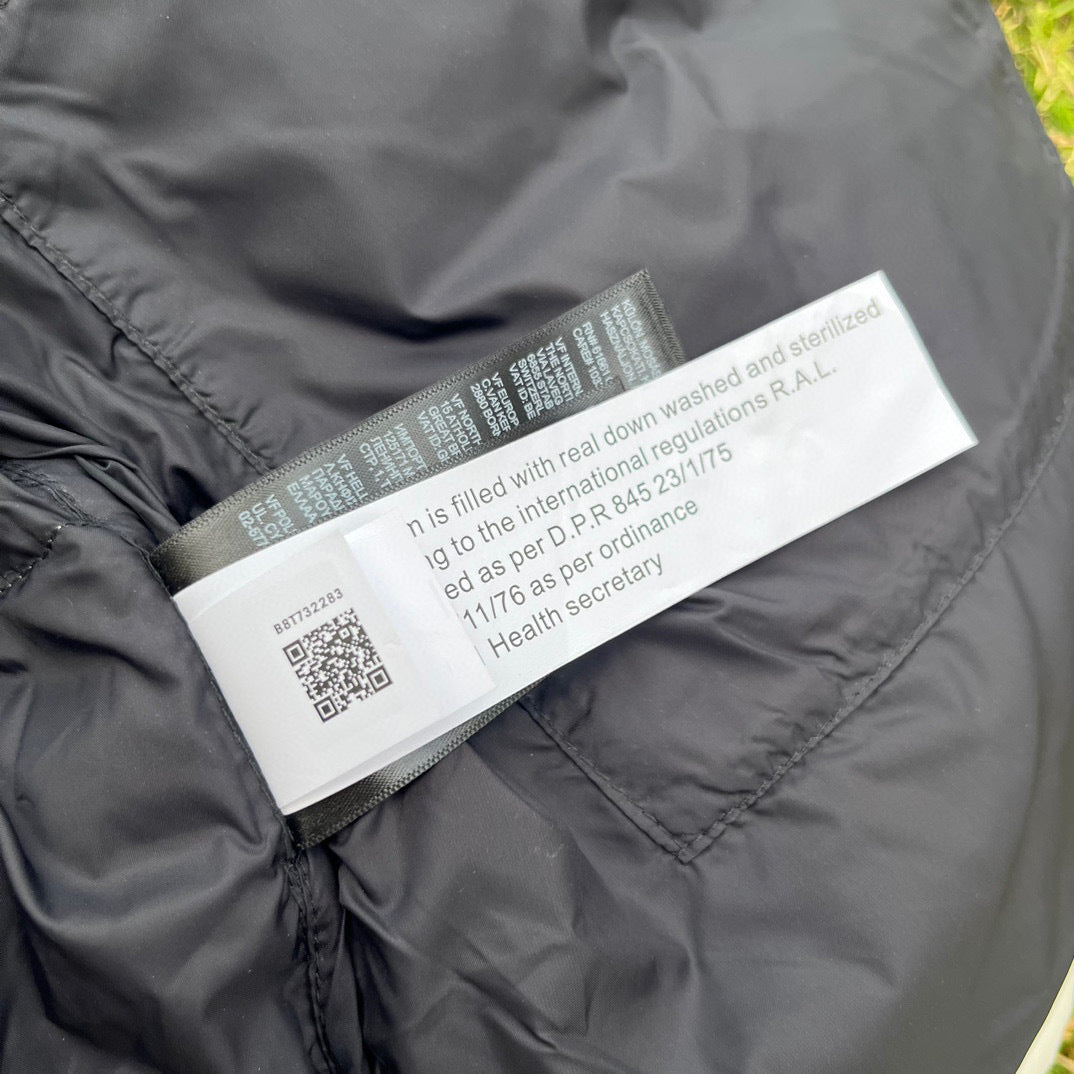 【最高品質】TNF×DSM 1996 Retro Nuptse 700 Fill Packable Jacket