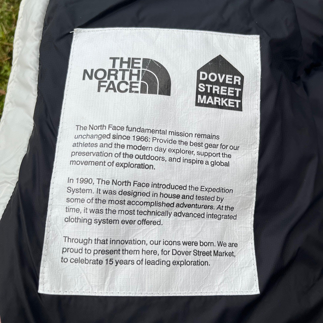 【最高品質】TNF×DSM 1996 Retro Nuptse 700 Fill Packable Jacket