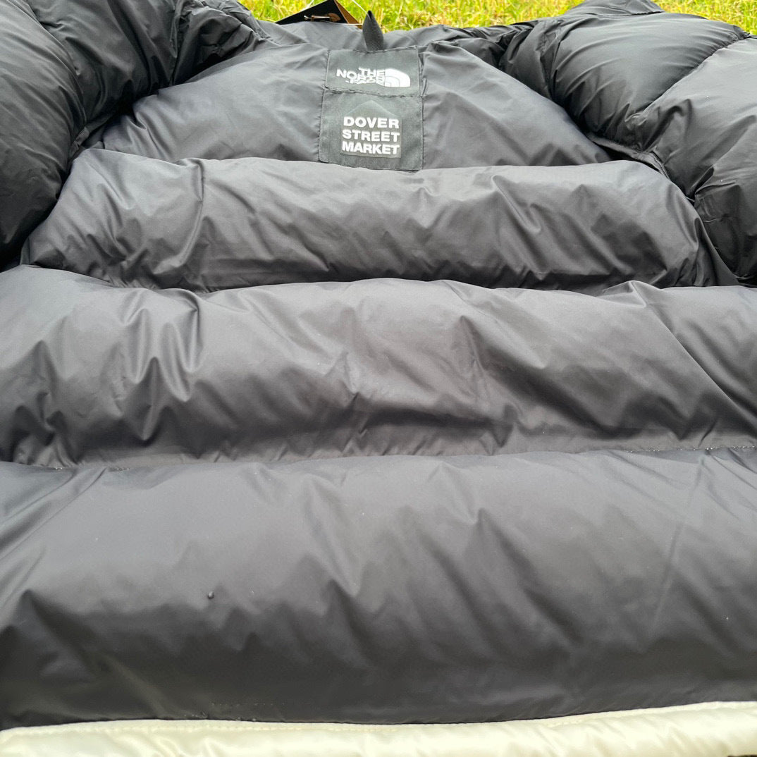 【最高品質】TNF×DSM 1996 Retro Nuptse 700 Fill Packable Jacket