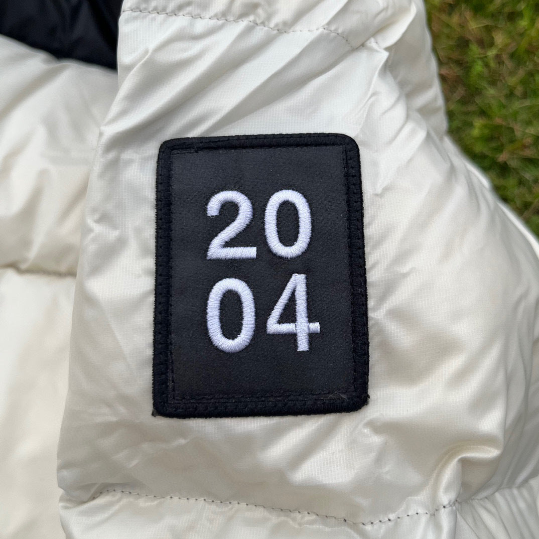 【最高品質】TNF×DSM 1996 Retro Nuptse 700 Fill Packable Jacket