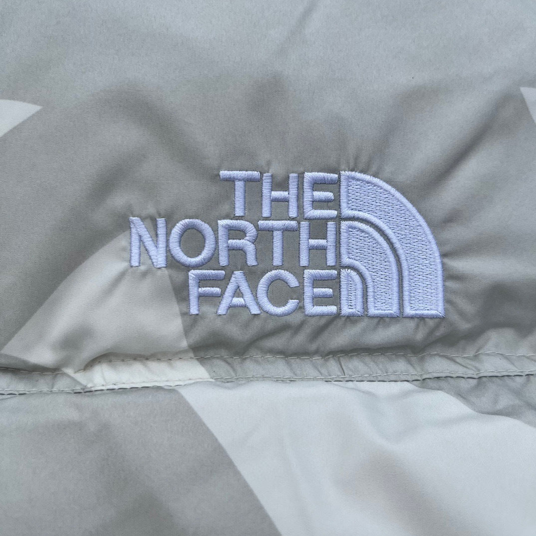 【最高品質】KAWS x The North Face Retro 1996 Nuptse Jacket