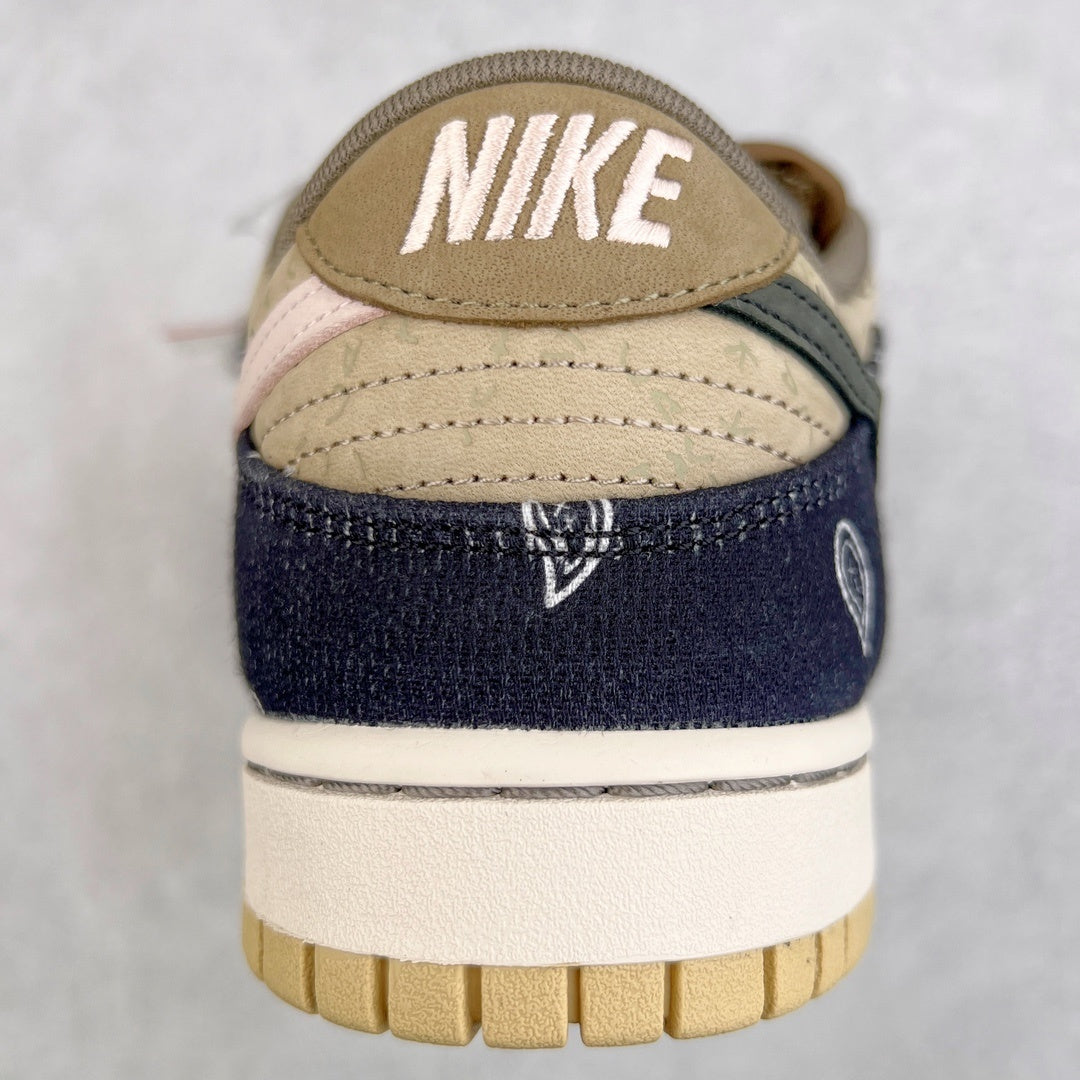【LJR】 Travis Scott x Nike Dunk SB Low "Jackboys”