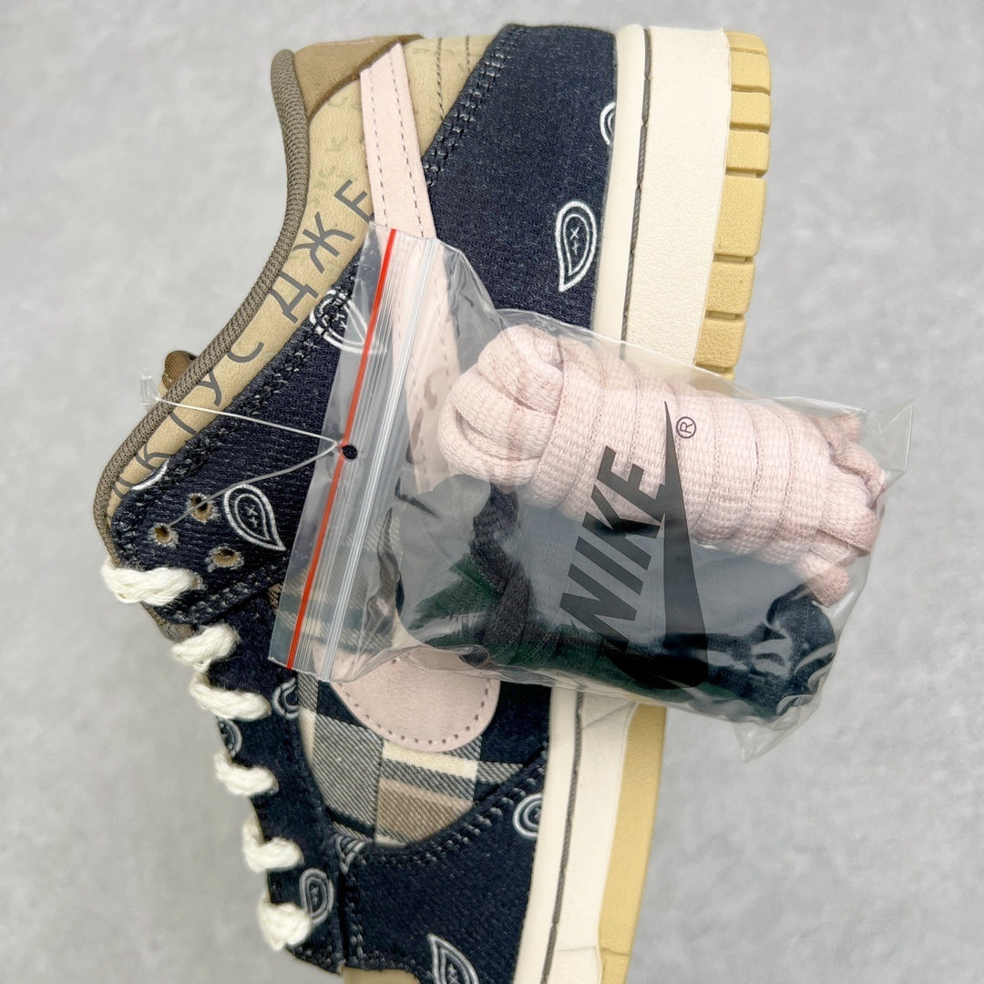 【LJR】 Travis Scott x Nike Dunk SB Low "Jackboys”