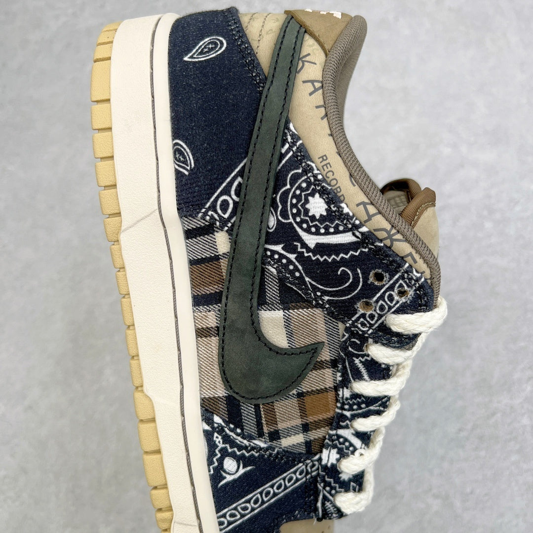 【LJR】 Travis Scott x Nike Dunk SB Low "Jackboys”