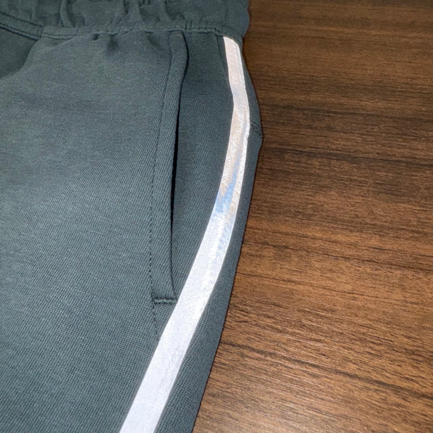 Nike Sportswear Tech Fleece Full Zip Hoodie & Joggers Reflective Details Set