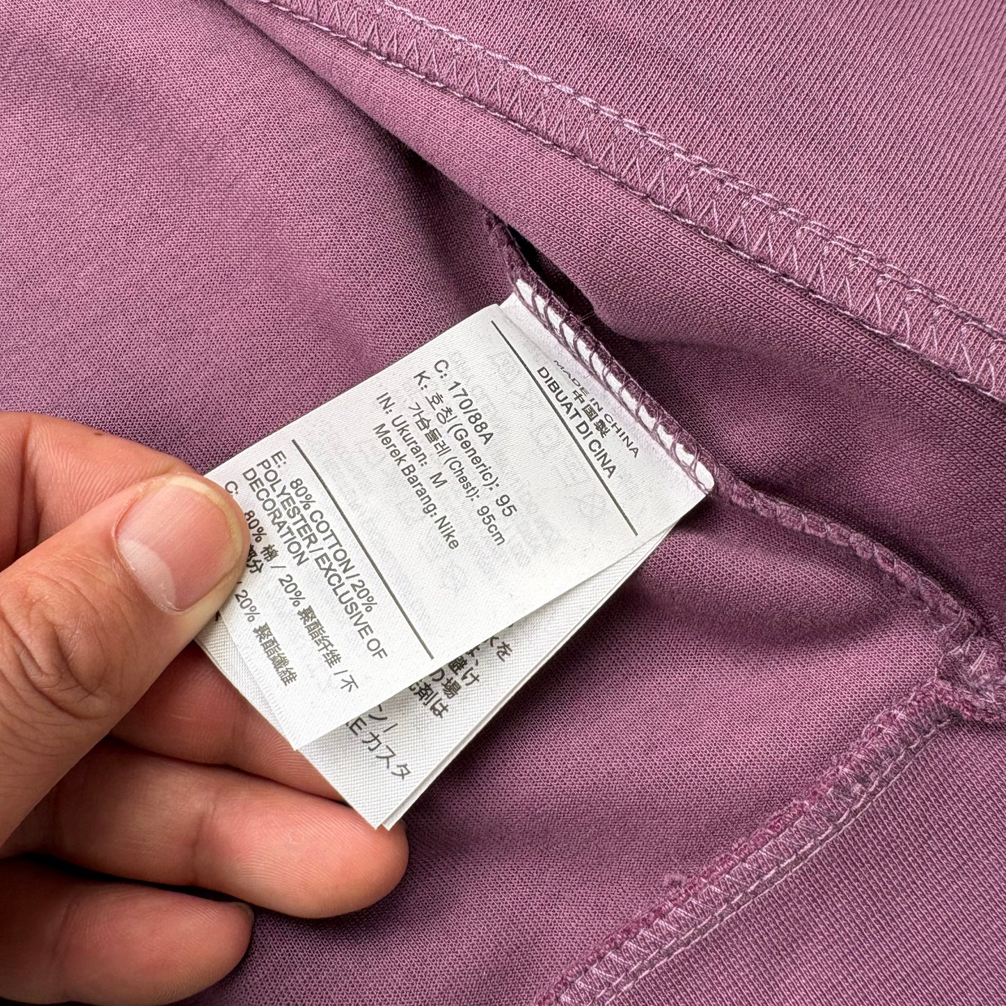 Nike Sportswear Tech Fleece Full Zip Hoodie & Joggers Reflective Details Set