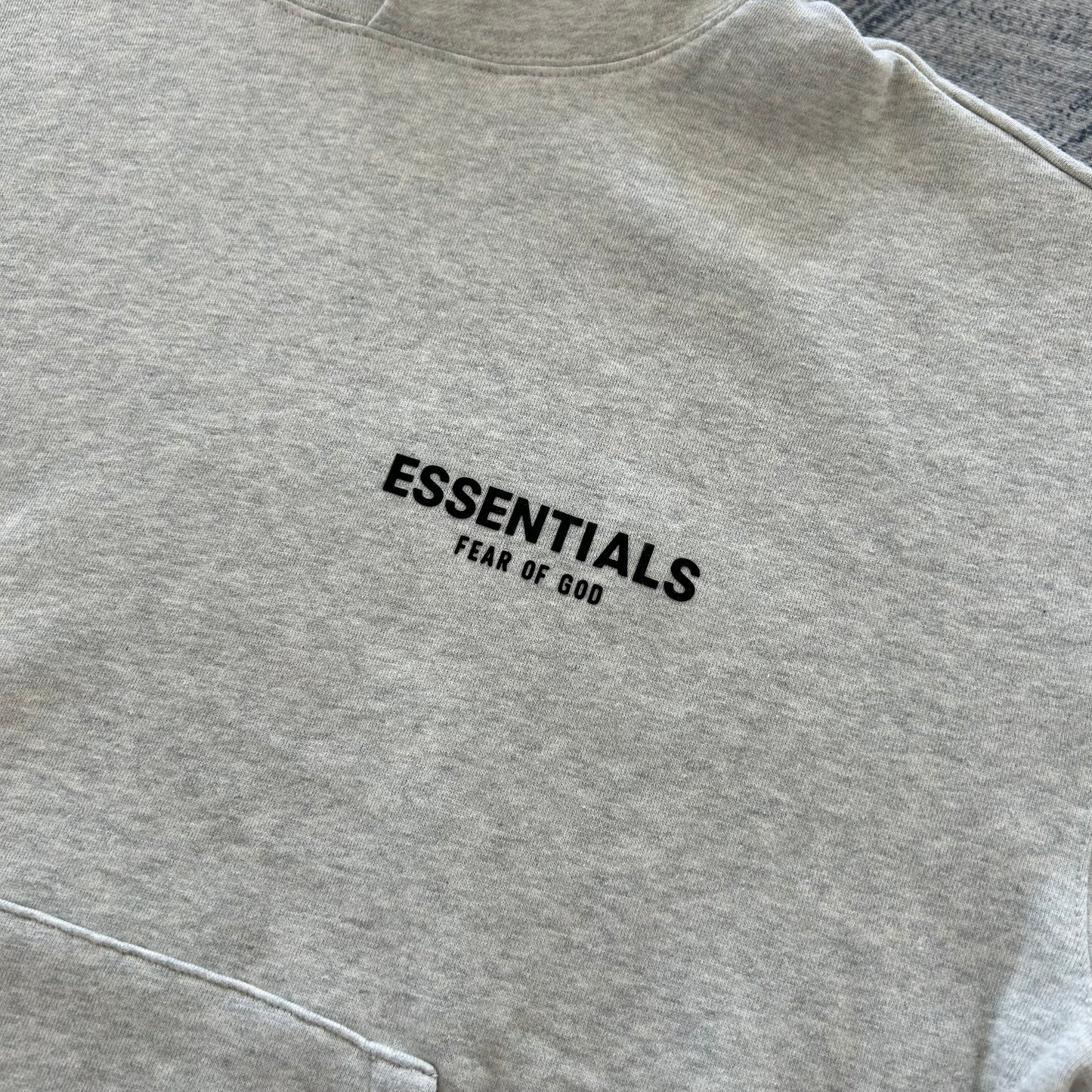 Fear of God Essentials Classic Hoodie
