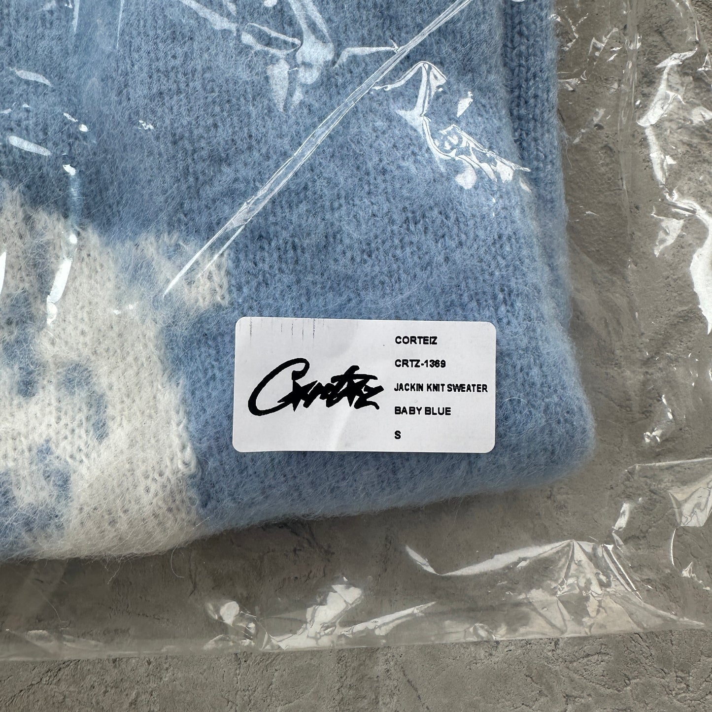 Corteiz Jackin Knit Sweater