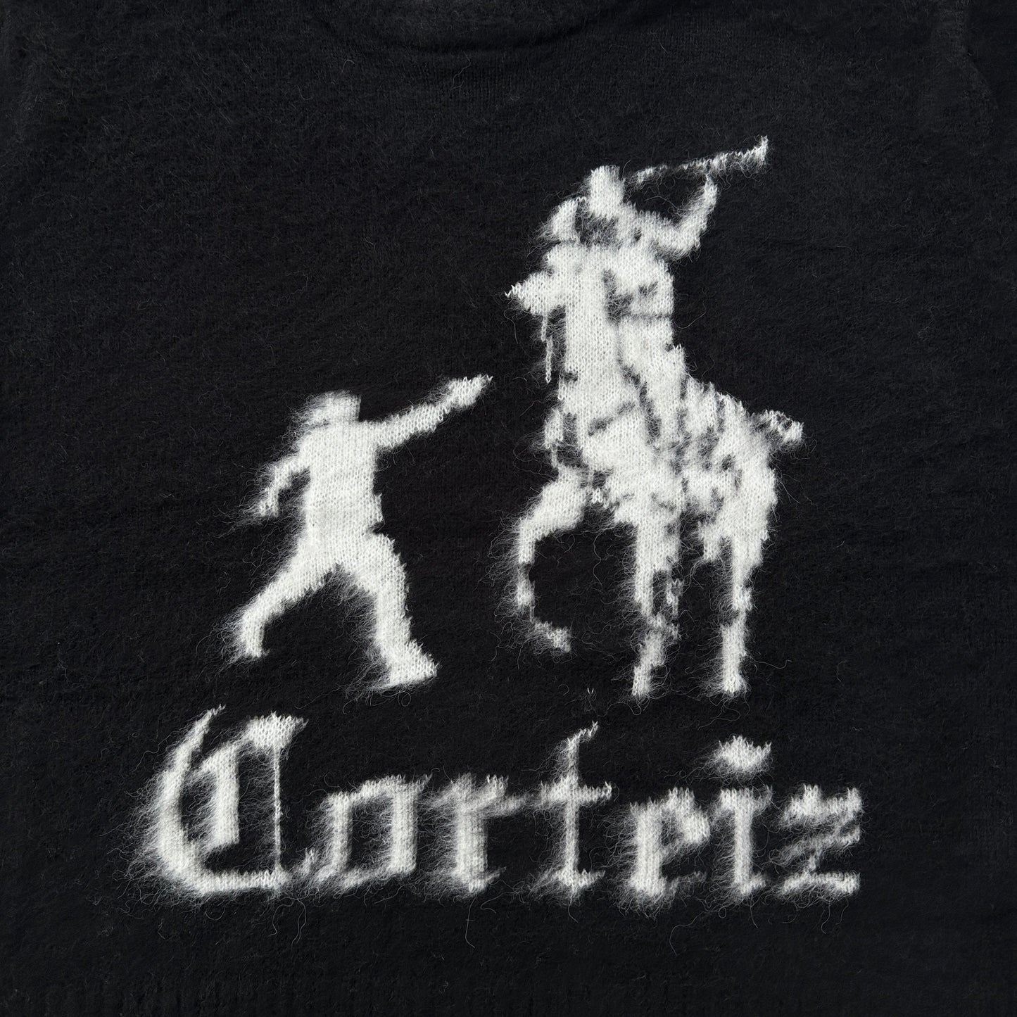 Corteiz Jackin Knit Sweater