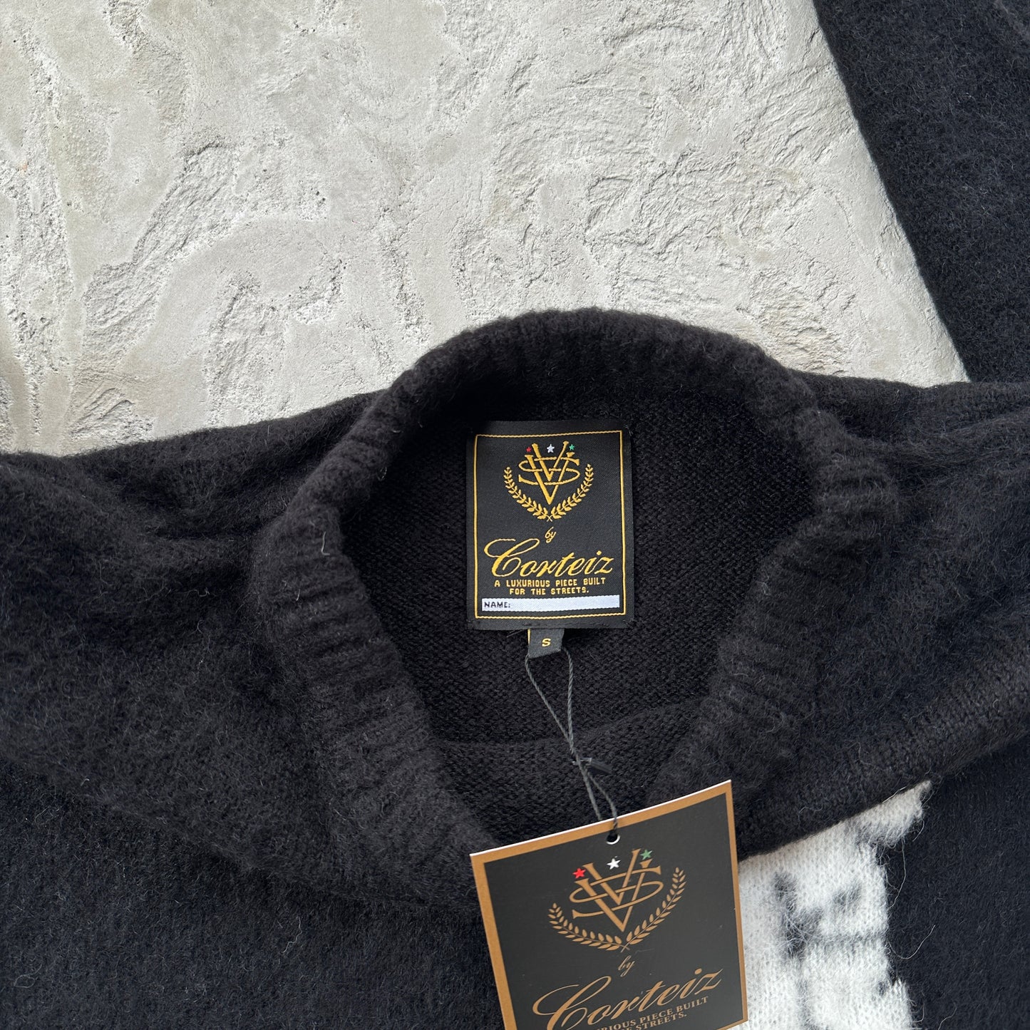 Corteiz Jackin Knit Sweater