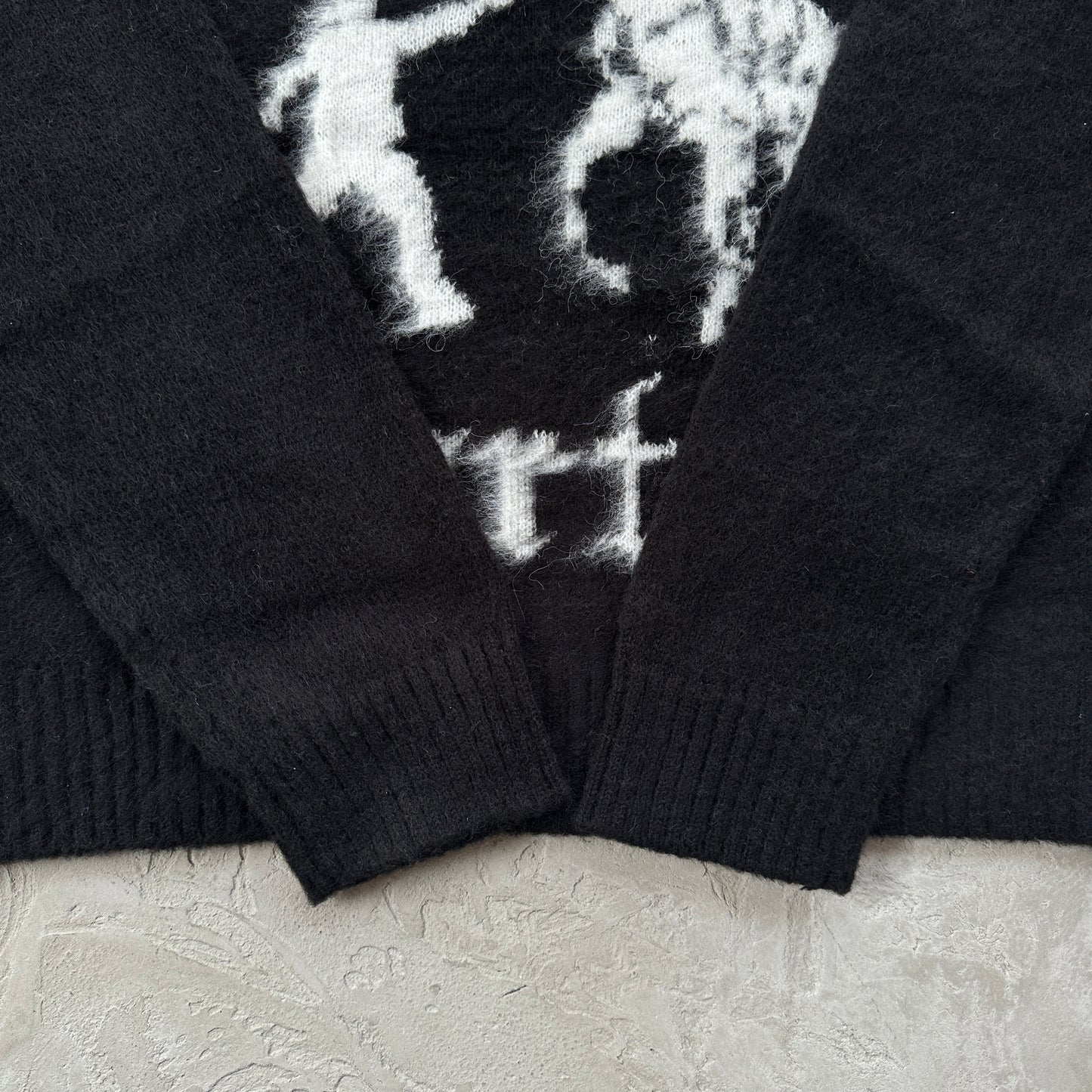 Corteiz Jackin Knit Sweater