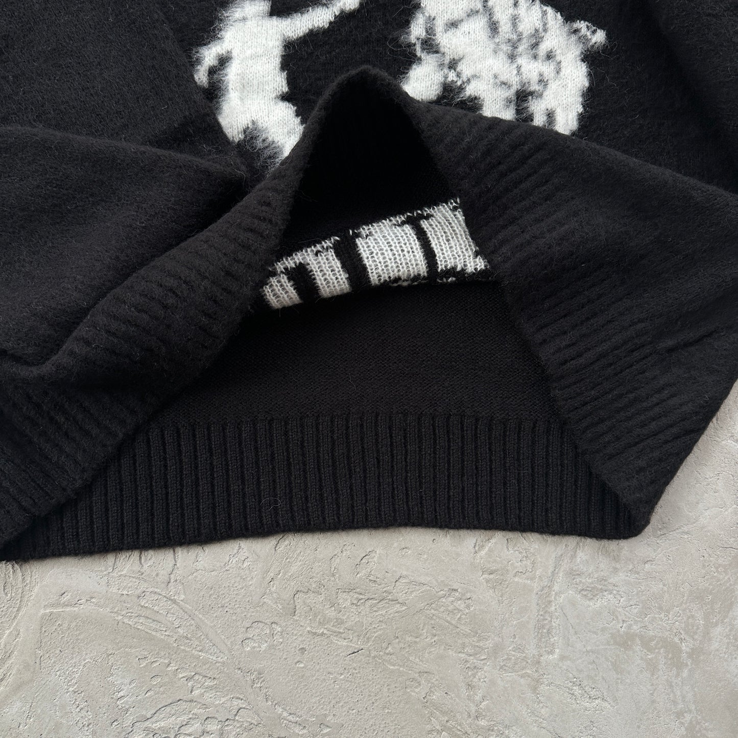Corteiz Jackin Knit Sweater