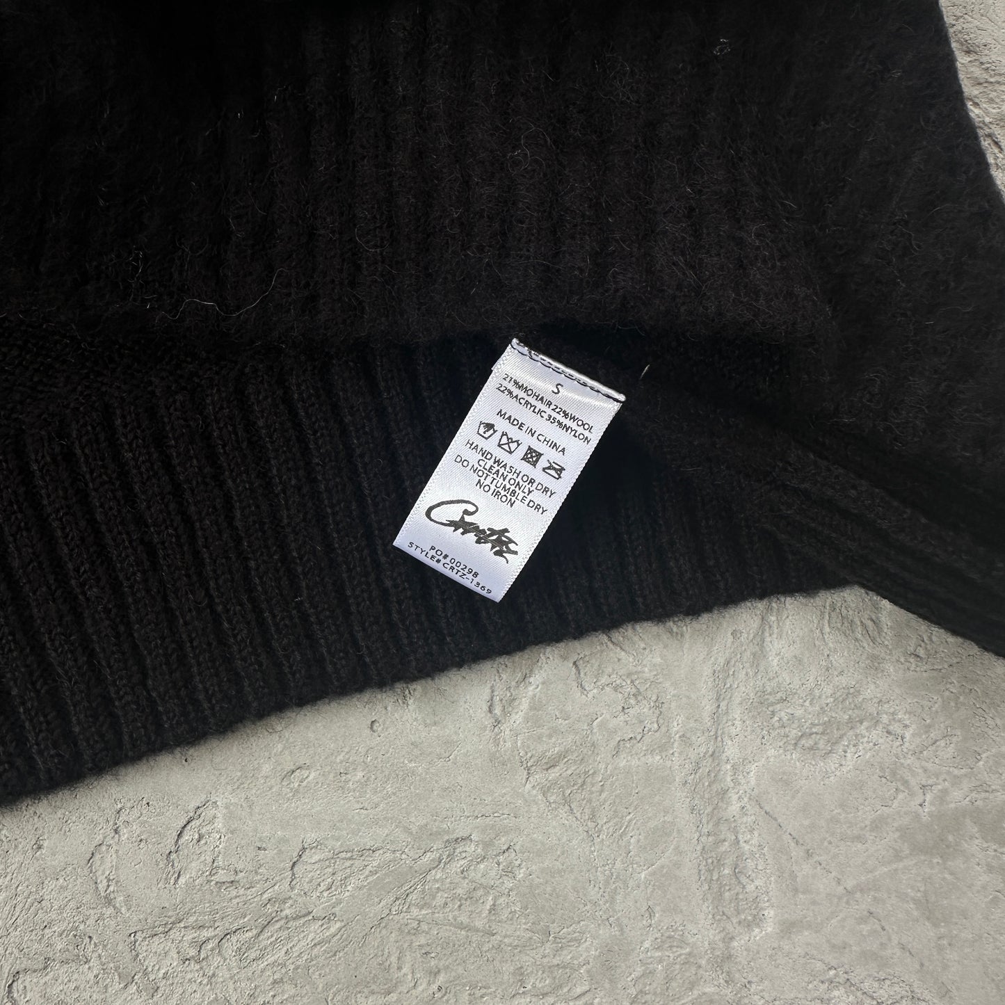 Corteiz Jackin Knit Sweater