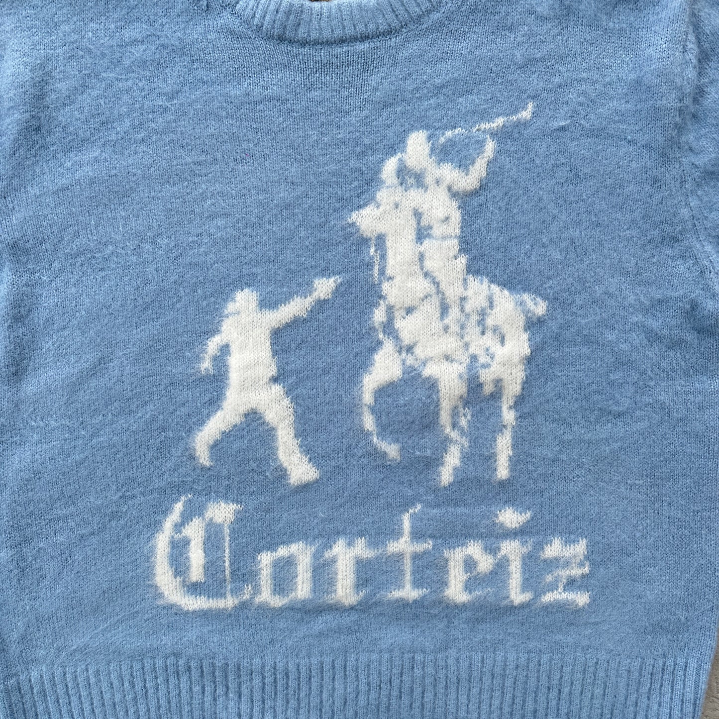 Corteiz Jackin Knit Sweater