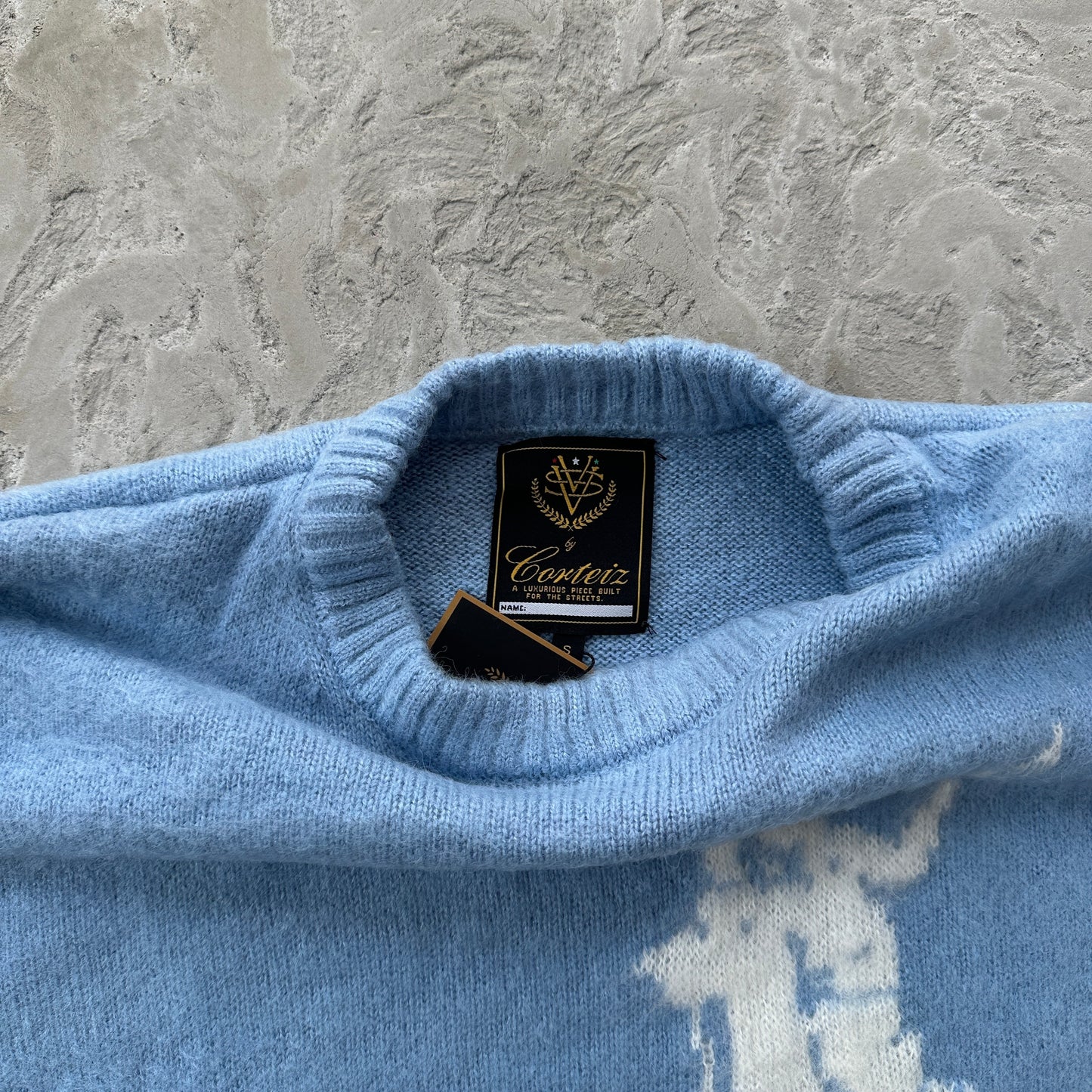 Corteiz Jackin Knit Sweater