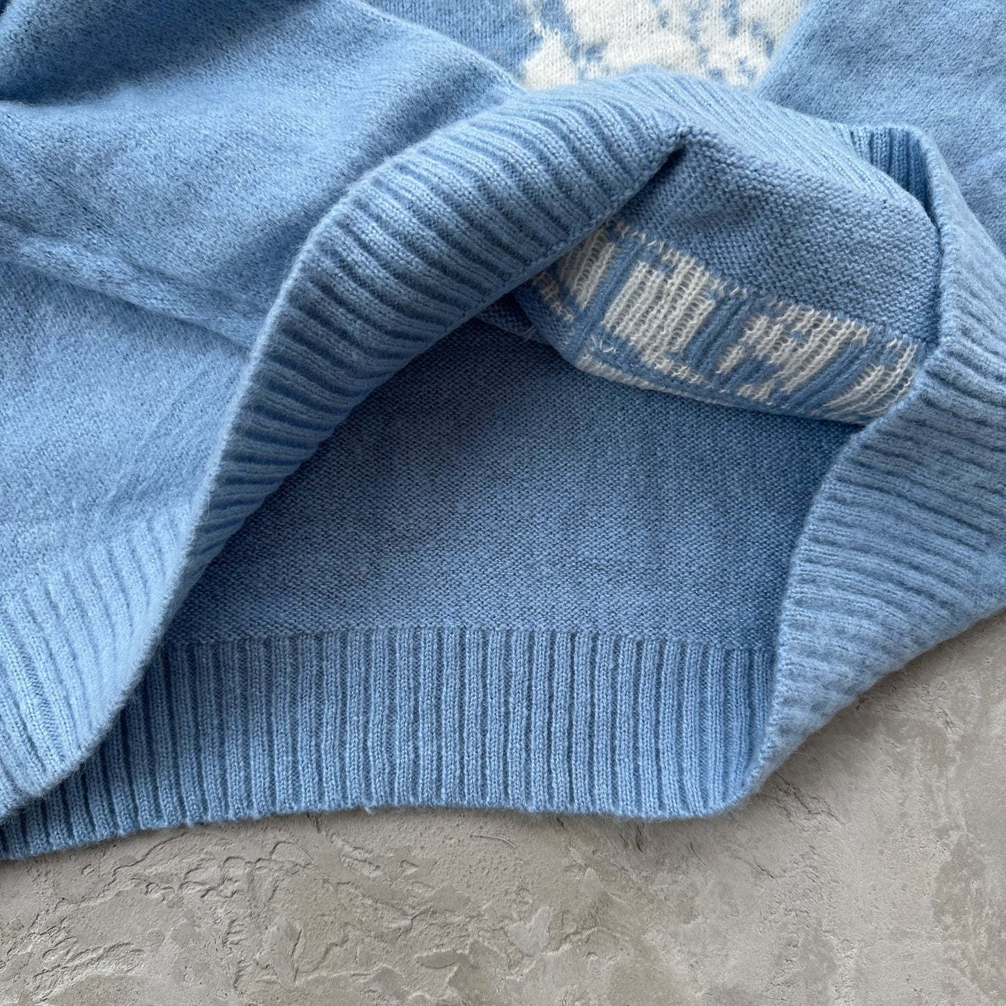 Corteiz Jackin Knit Sweater