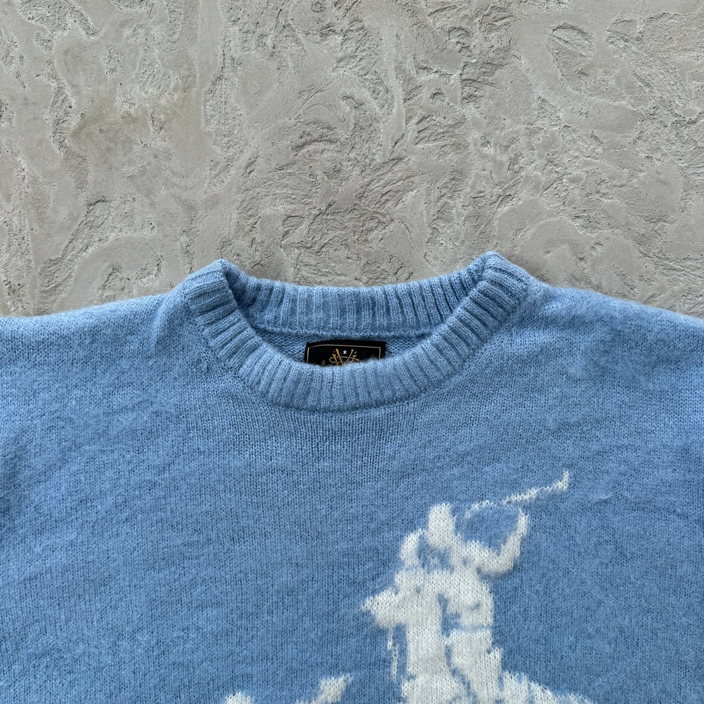 Corteiz Jackin Knit Sweater