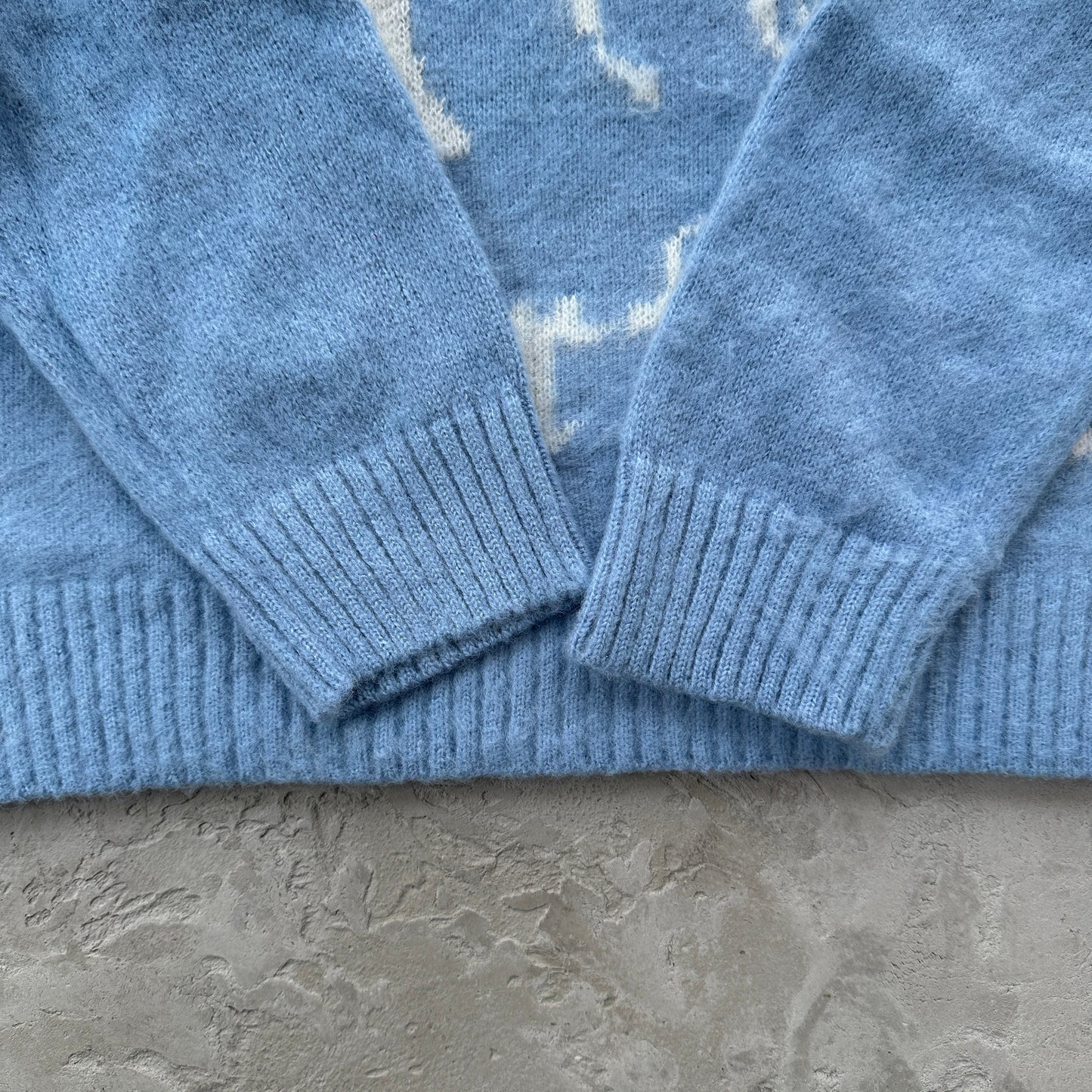 Corteiz Jackin Knit Sweater