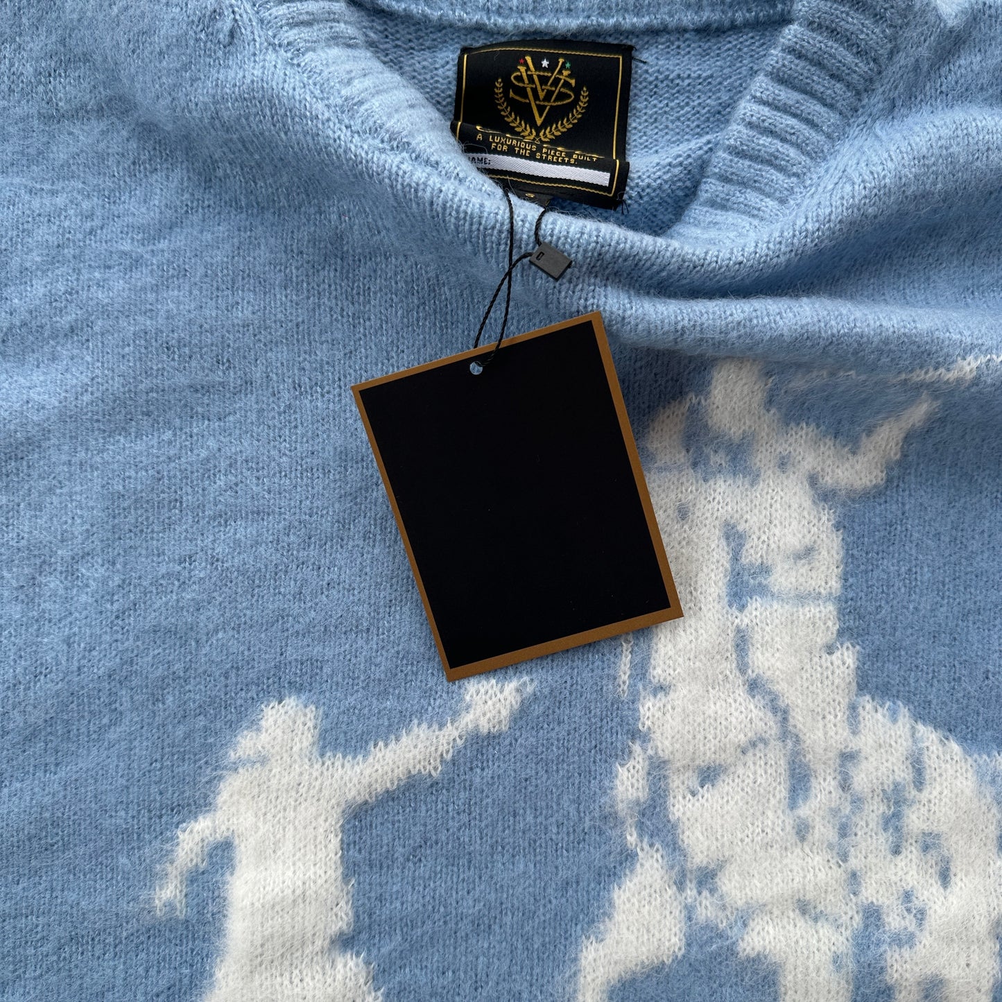 Corteiz Jackin Knit Sweater