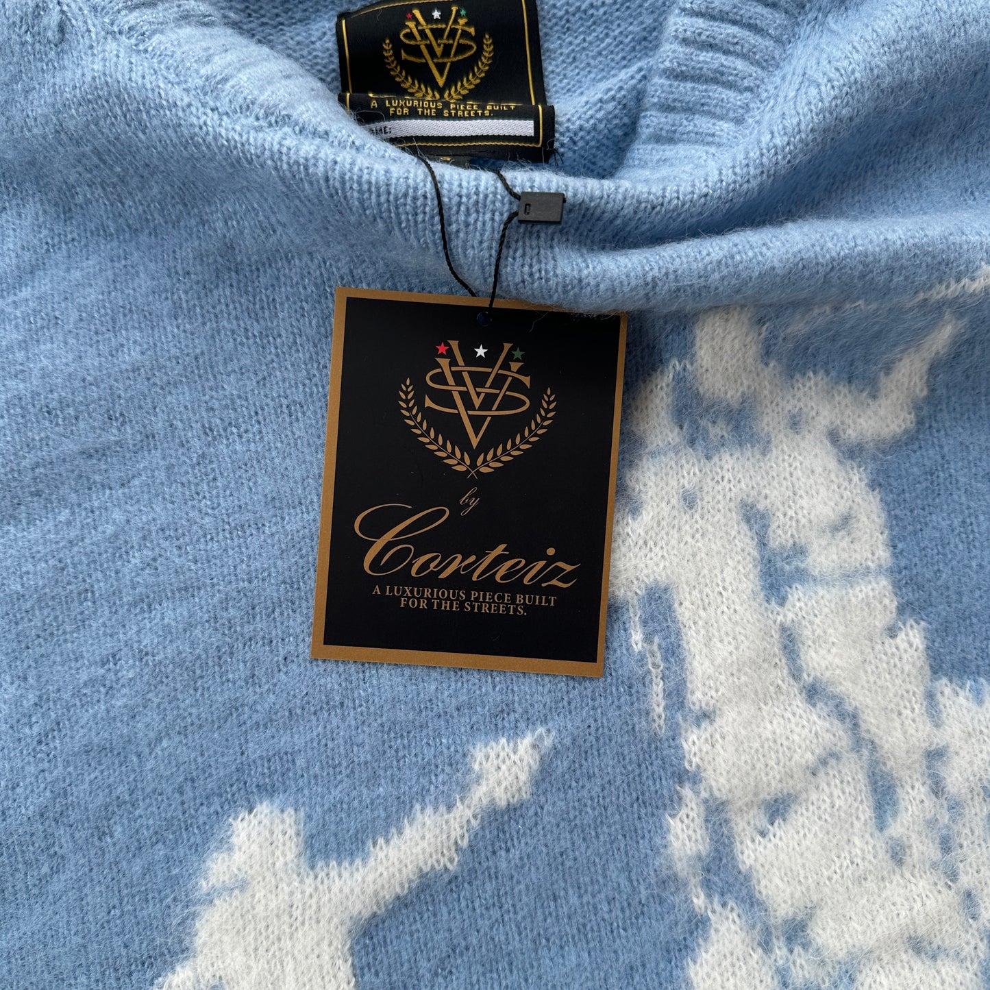 Corteiz Jackin Knit Sweater