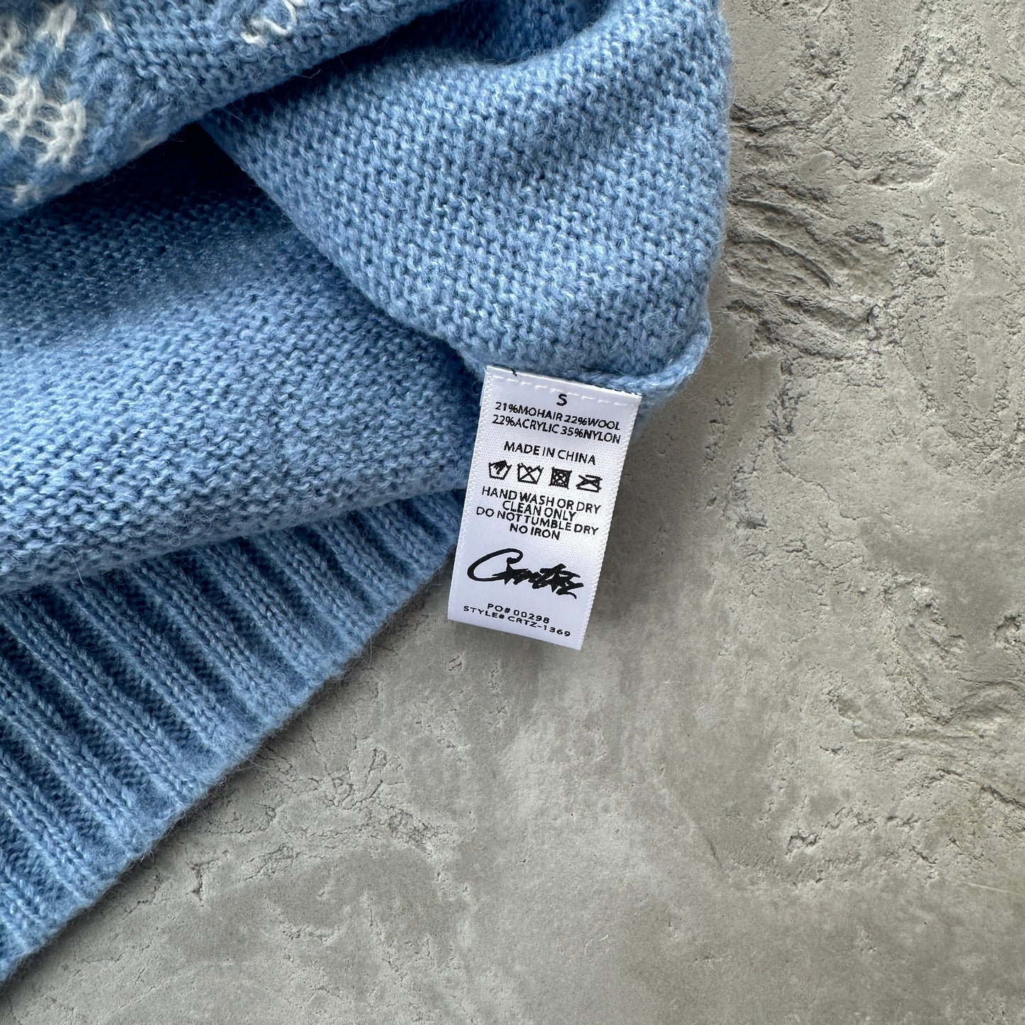 Corteiz Jackin Knit Sweater
