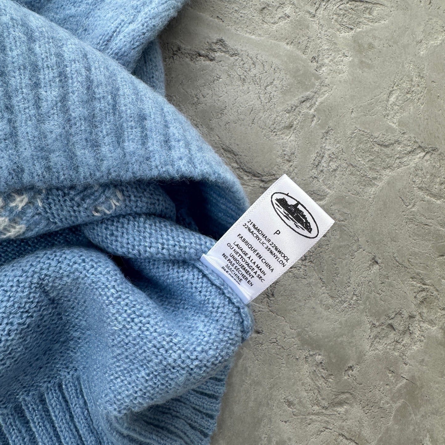 Corteiz Jackin Knit Sweater