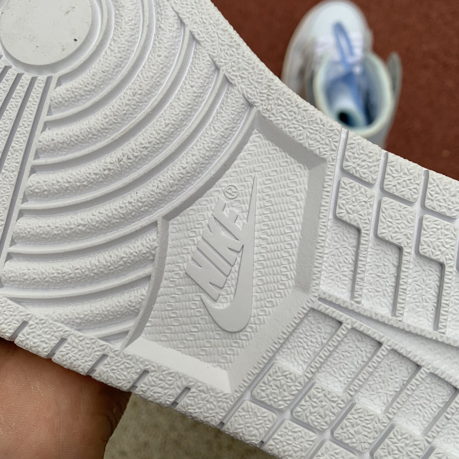 【LJR】 OFF-WHITE x Air Jordan 1 White AJ1 Ow