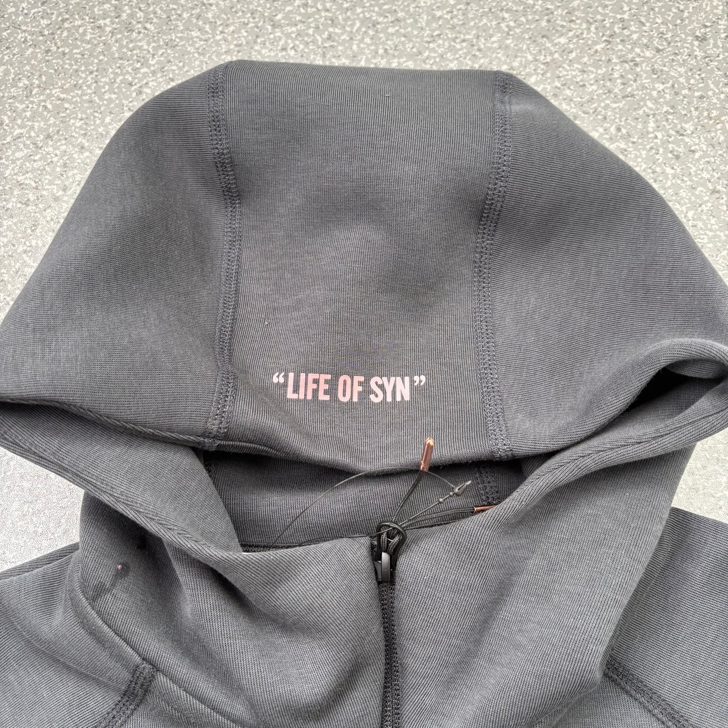 Nike Sportswear Tech Fleece x Central Cee Hoodie & Joggers