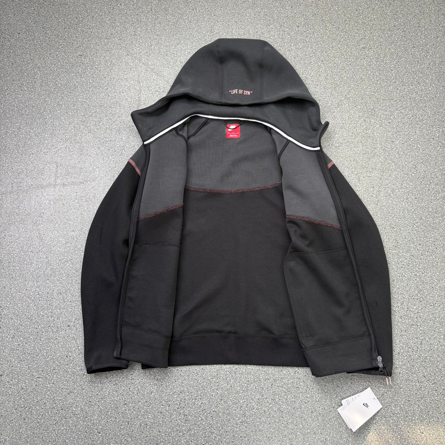 Nike Sportswear Tech Fleece x Central Cee Hoodie & Joggers