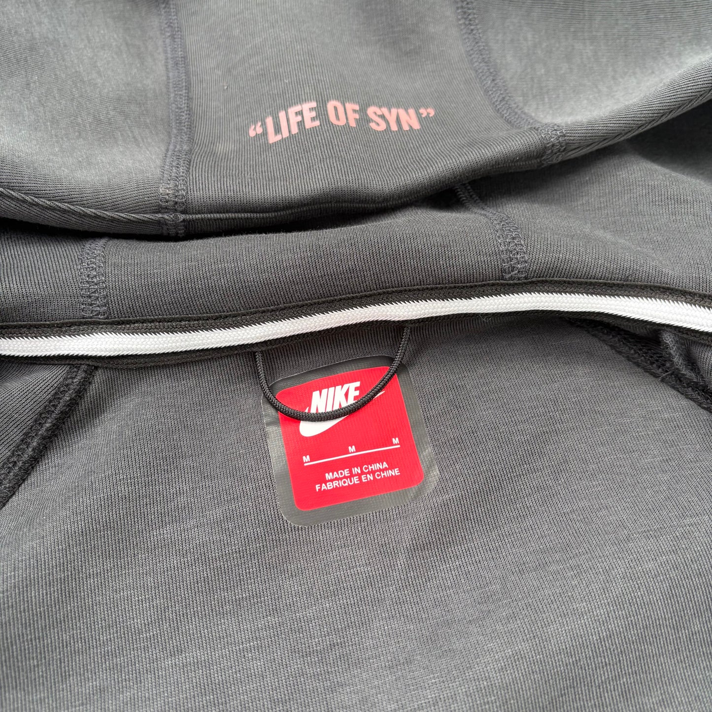Nike Sportswear Tech Fleece x Central Cee Hoodie & Joggers