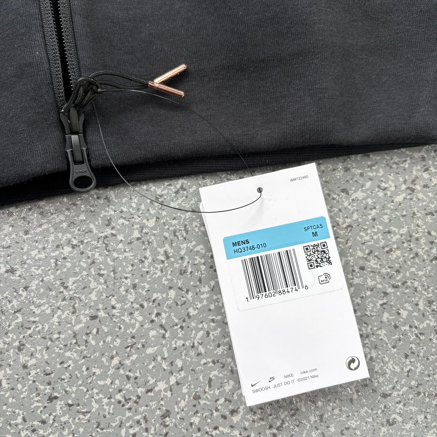 Nike Sportswear Tech Fleece x Central Cee Hoodie & Joggers