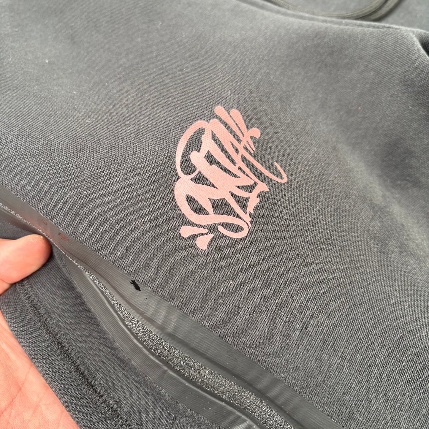 Nike Sportswear Tech Fleece x Central Cee Hoodie & Joggers