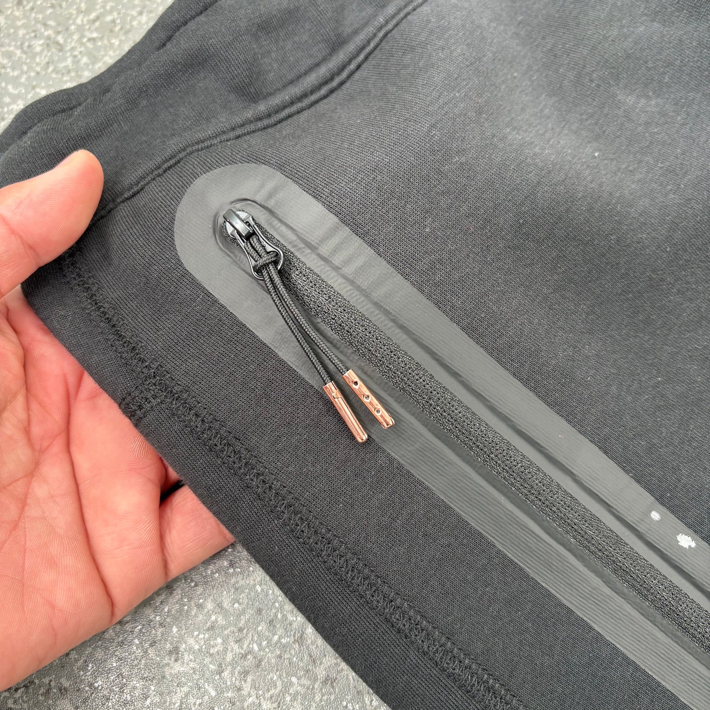 Nike Sportswear Tech Fleece x Central Cee Hoodie & Joggers