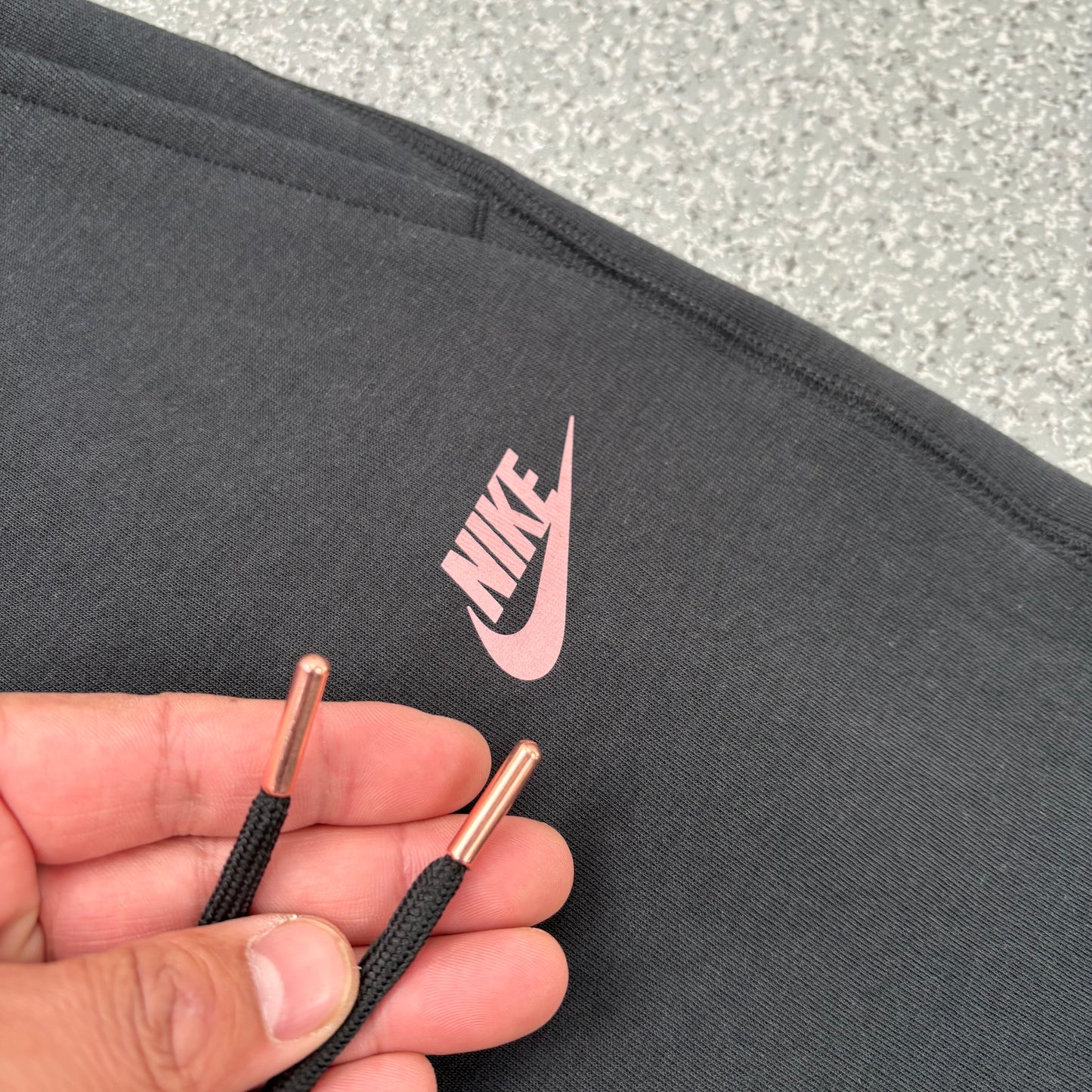 Nike Sportswear Tech Fleece x Central Cee Hoodie & Joggers