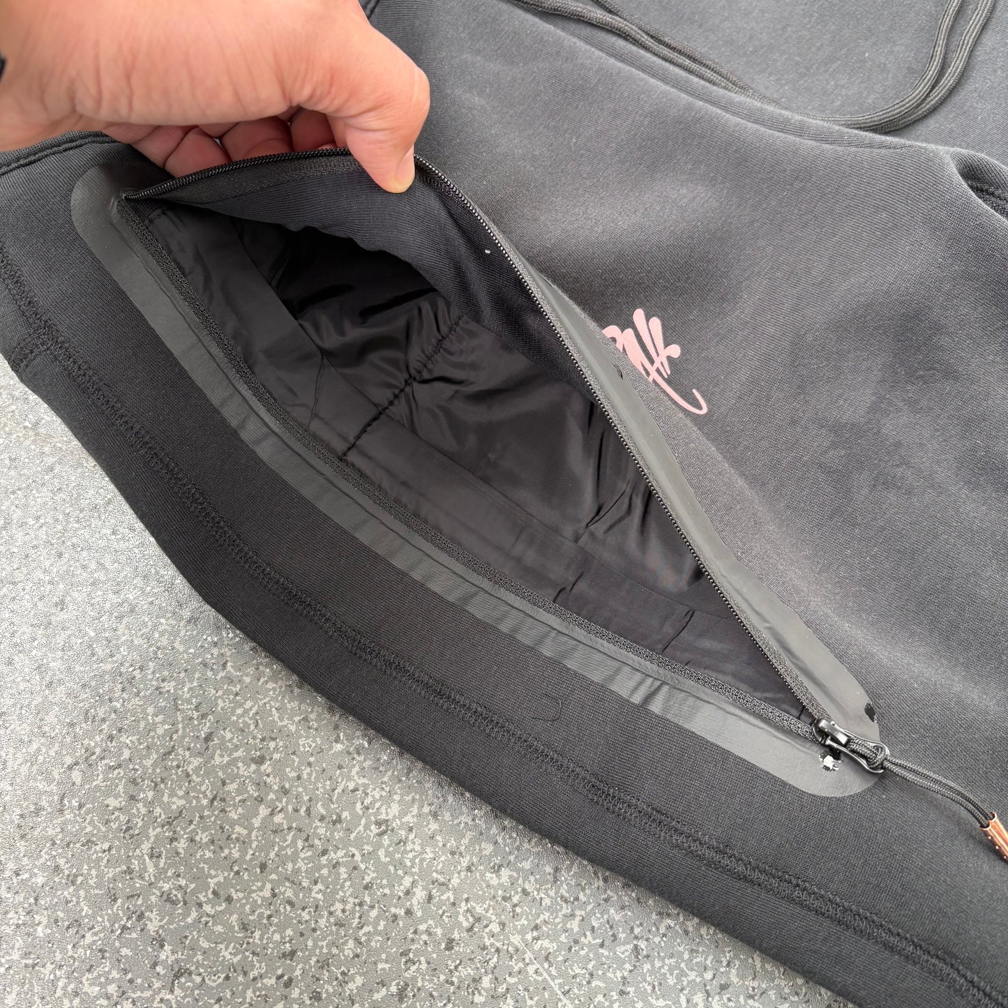 Nike Sportswear Tech Fleece x Central Cee Hoodie & Joggers