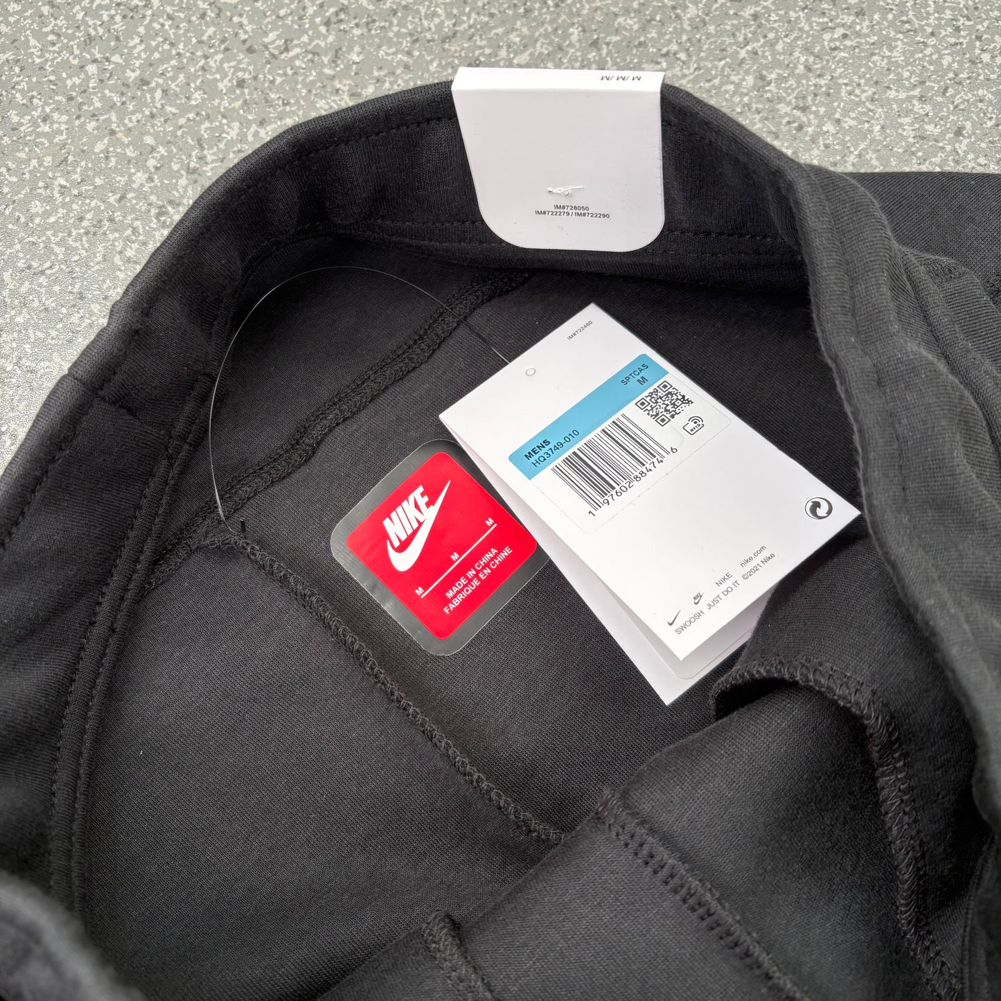 Nike Sportswear Tech Fleece x Central Cee Hoodie & Joggers