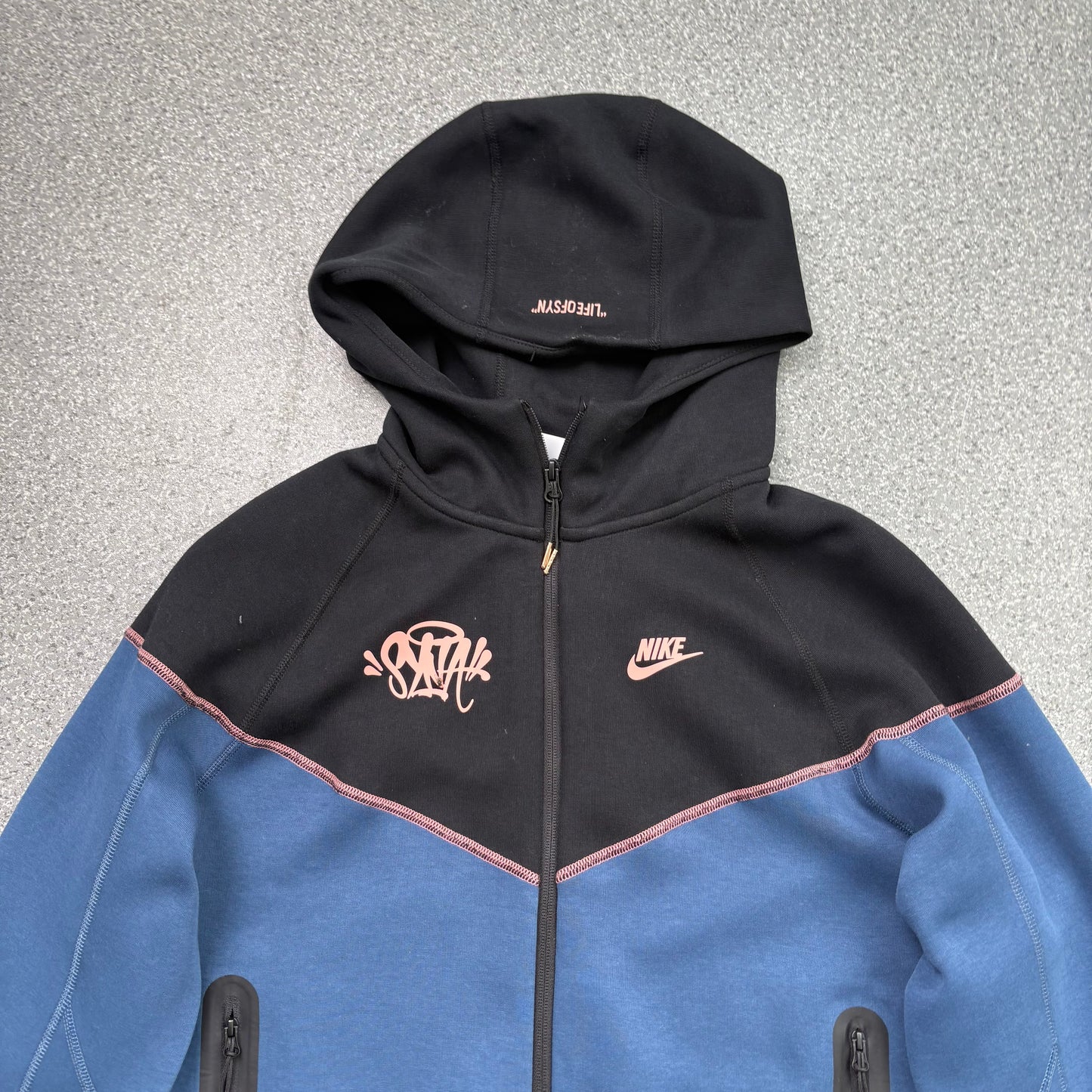 Nike Sportswear Tech Fleece x Central Cee Hoodie & Joggers