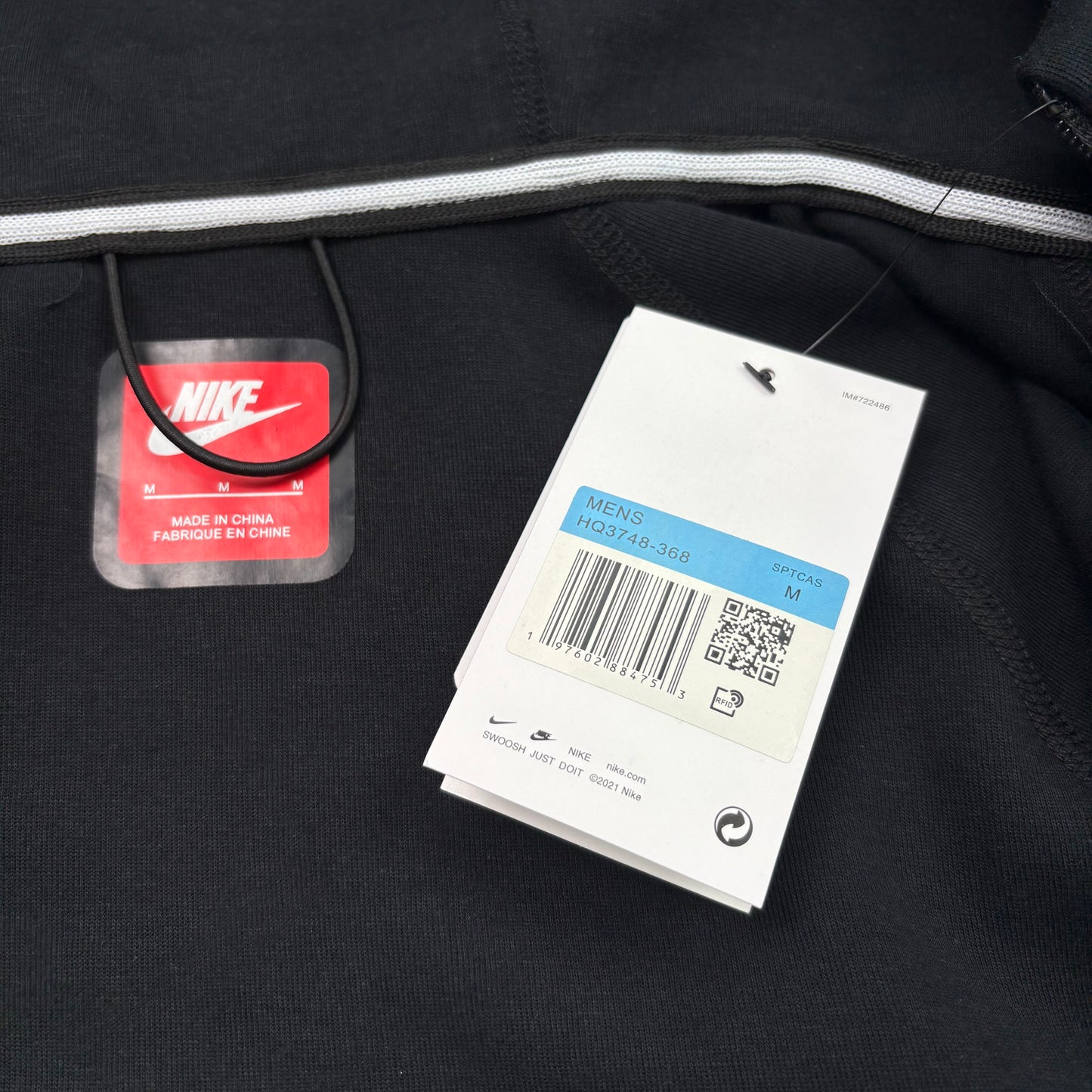 Nike Sportswear Tech Fleece x Central Cee Hoodie & Joggers