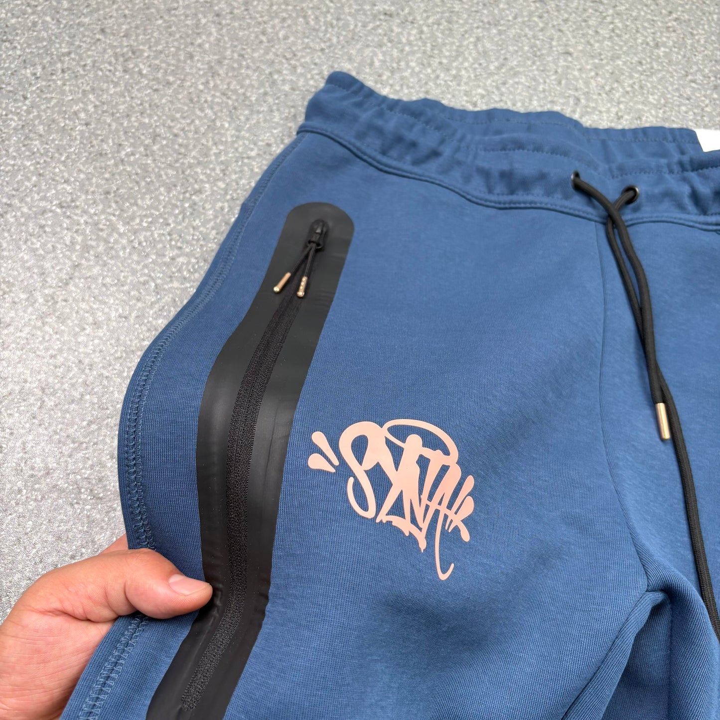Nike Sportswear Tech Fleece x Central Cee Hoodie & Joggers