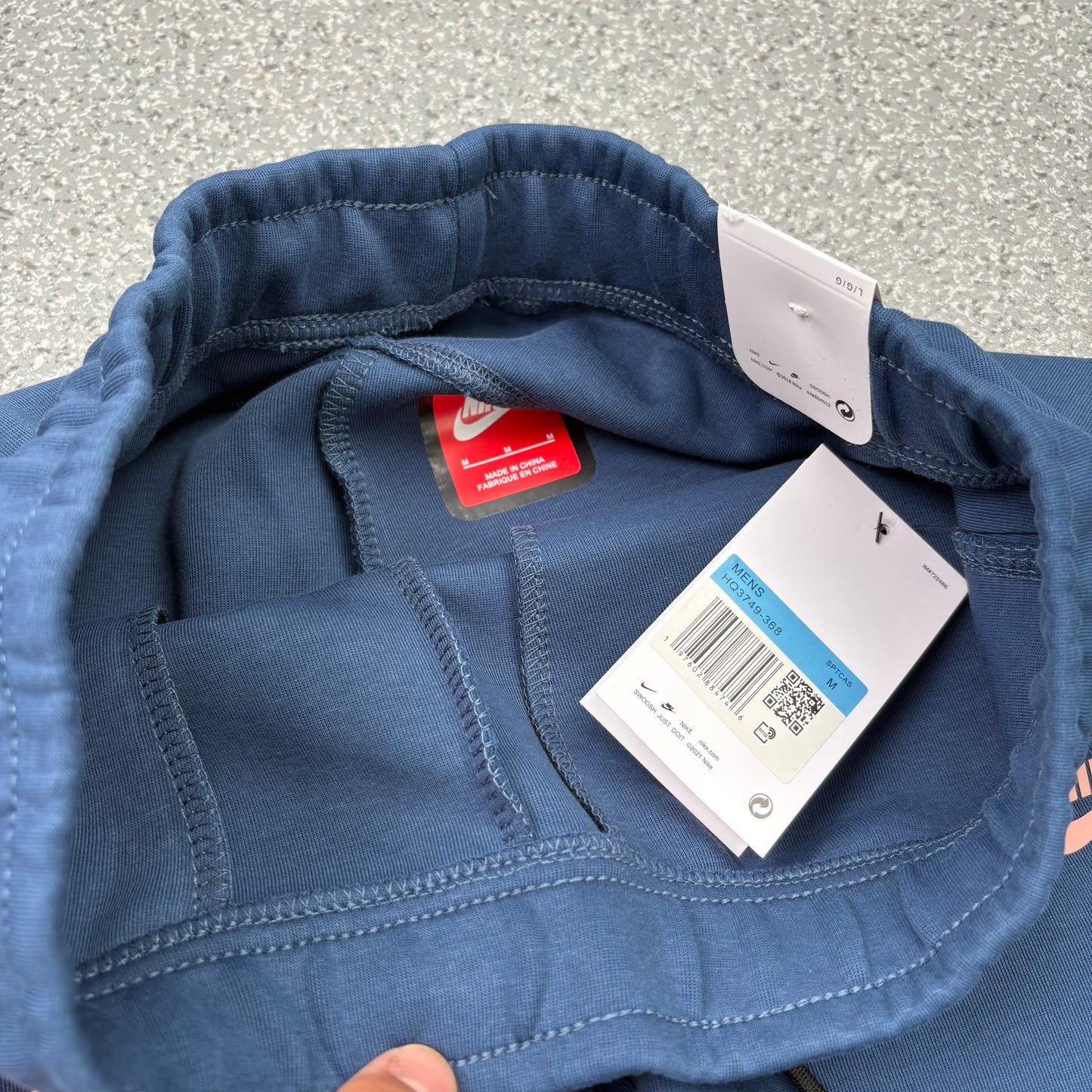 Nike Sportswear Tech Fleece x Central Cee Hoodie & Joggers