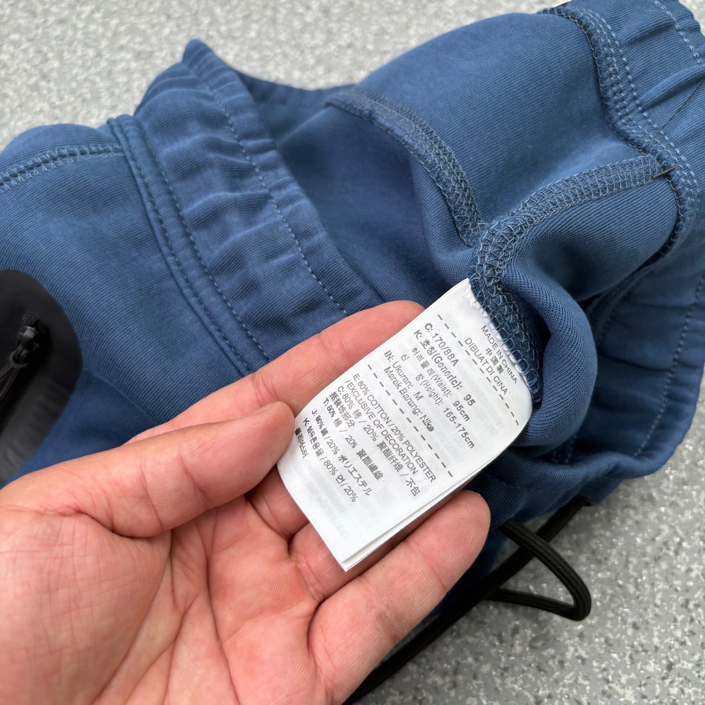 Nike Sportswear Tech Fleece x Central Cee Hoodie & Joggers